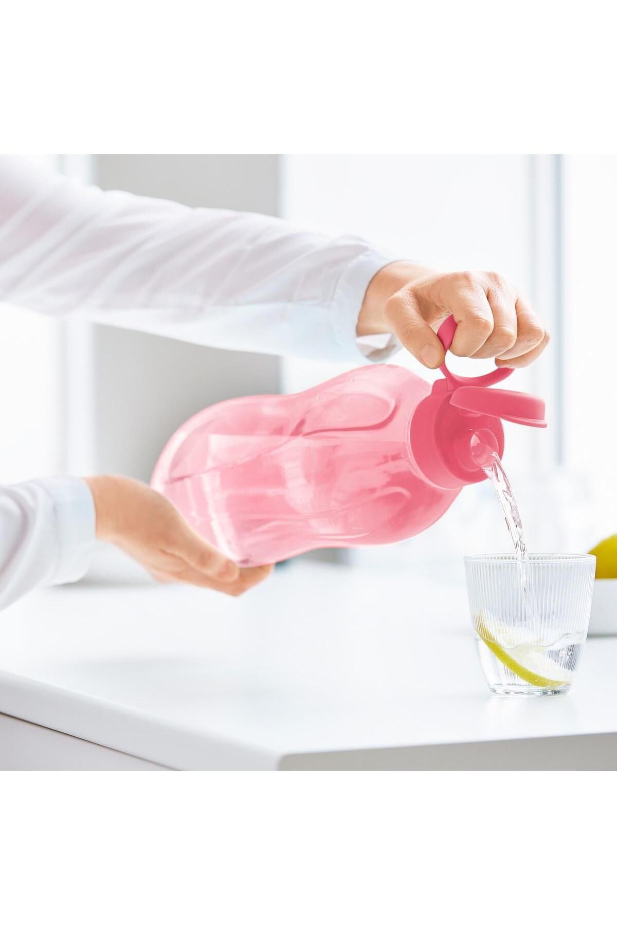 Tupperware-Eco Bottle Water Bottle and Flask Cotton Candy 2 Lt 3