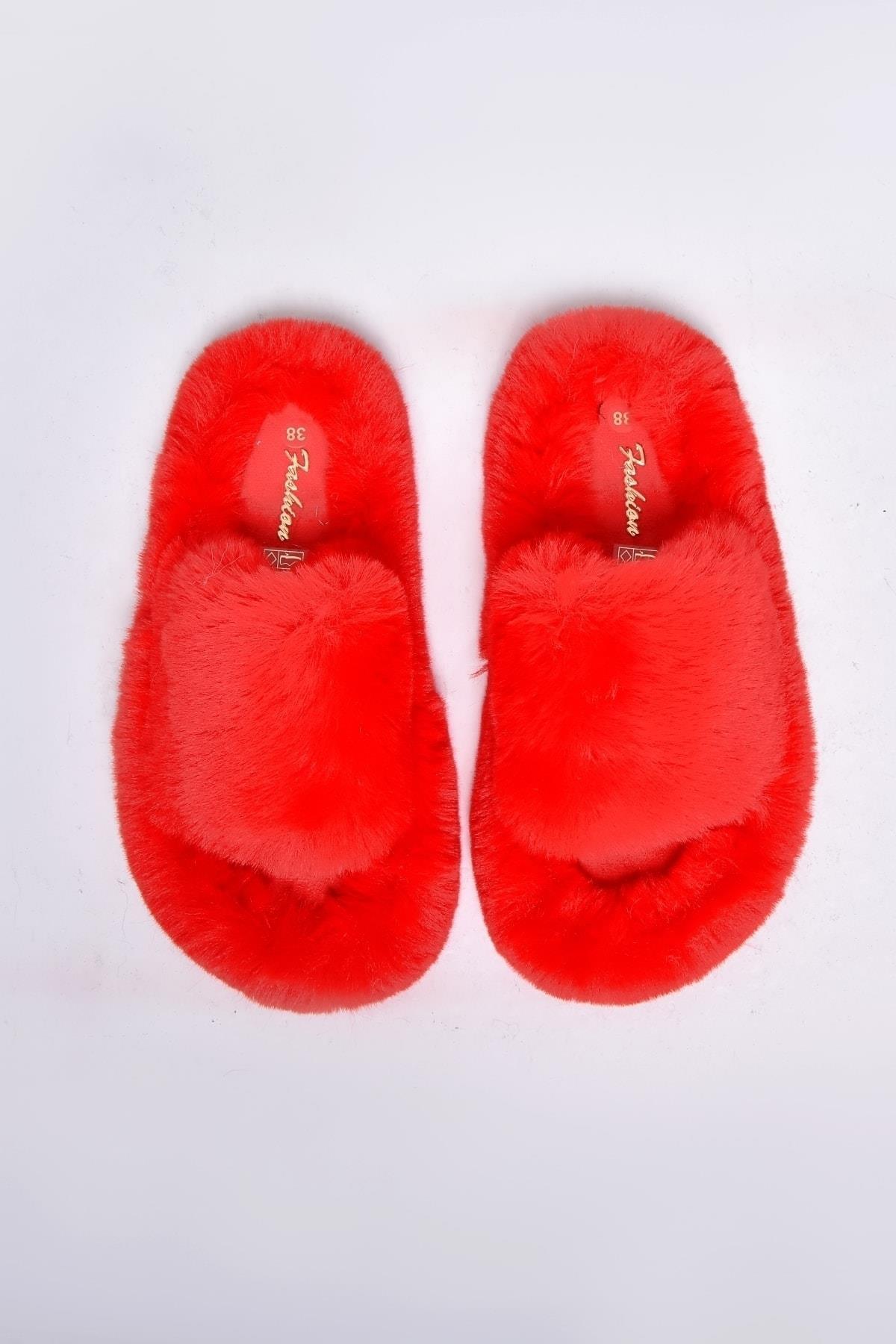 Beyond-Red Extra Soft Women's House Slippers - 3cm Bynd01 7