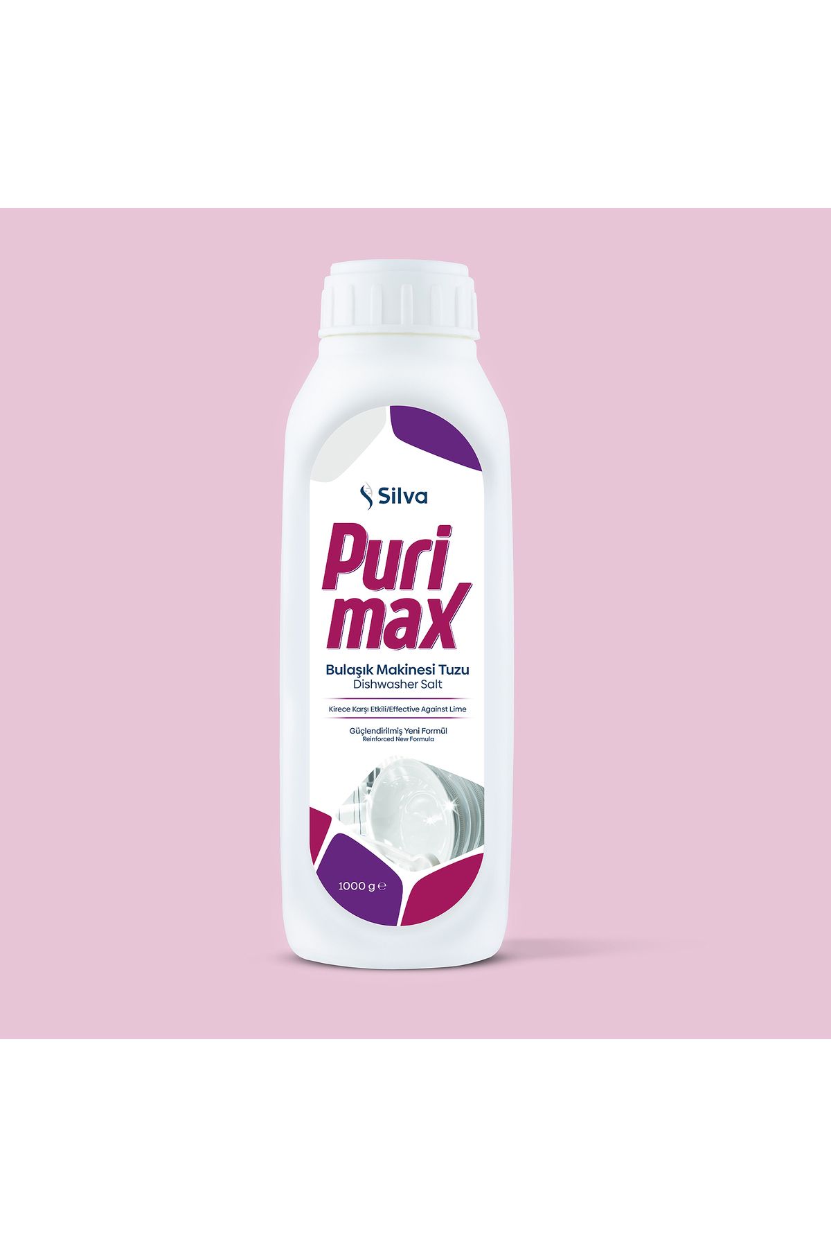 Silva Purimax Bulaşık Makinesi Tuzu 1000 gr