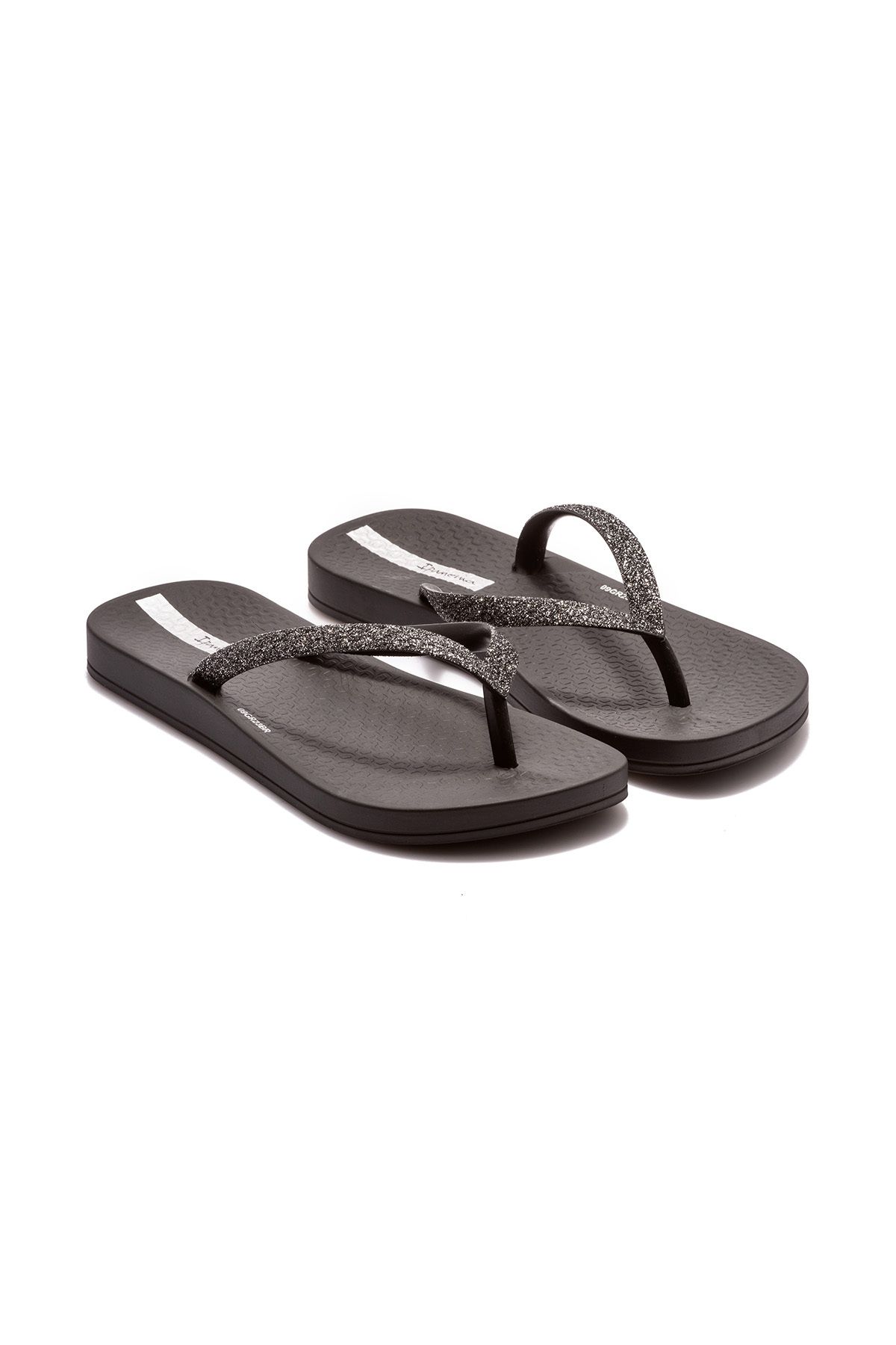 İpanema-Papuci pentru copii Anat Lolita Black - Flip Flops, Marimea 25/35 1