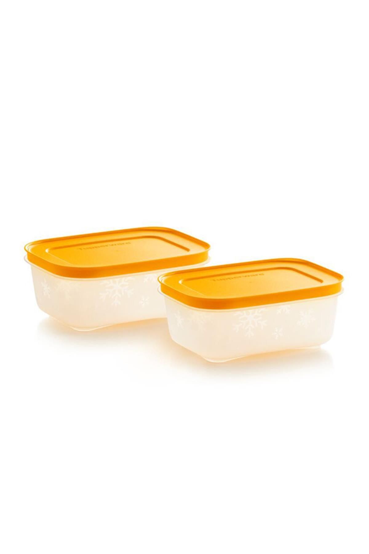 Tupperware-مجموعة حاوية تخزين ديب فريزر ألاسكا للمبتدئين، تصميم عملي وأنيق 5