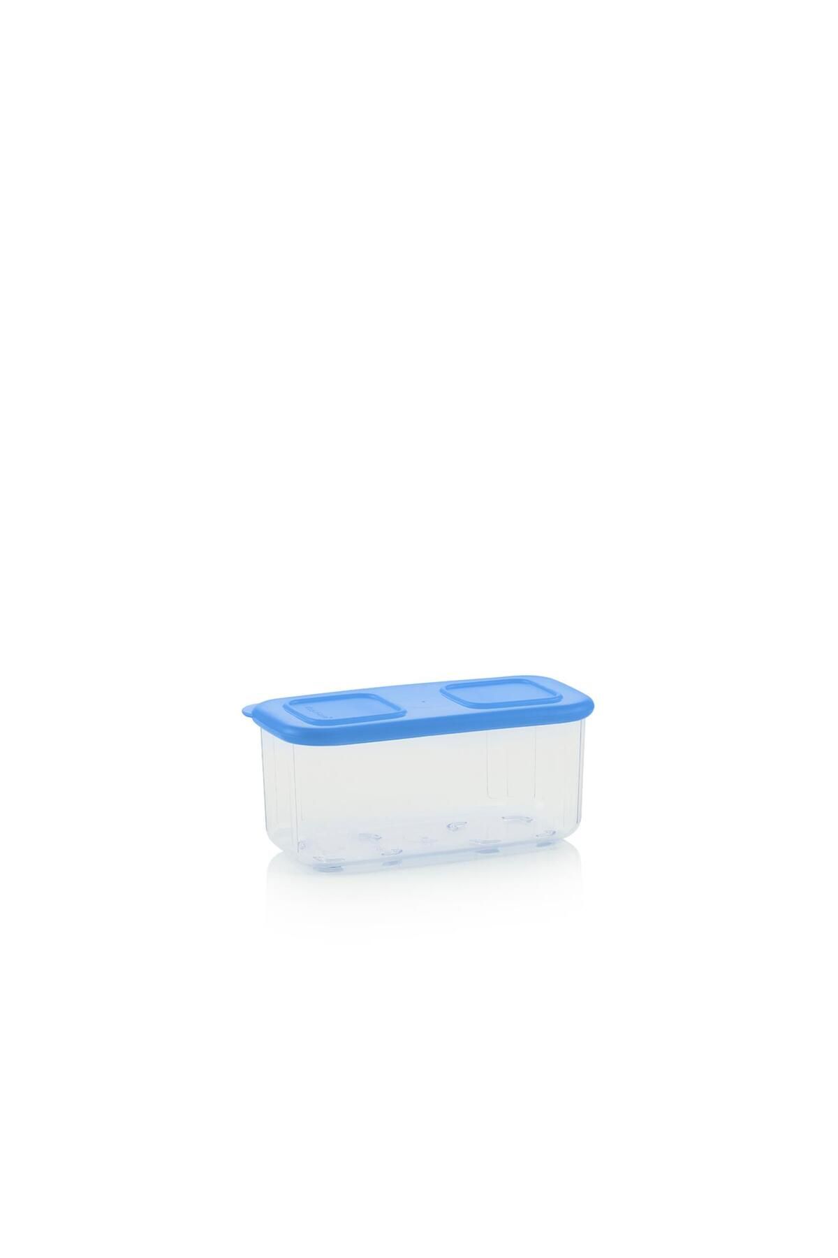 Tupperware-Transparent Refrigerator Storage Container Set of 2 460ml and 715ml 4