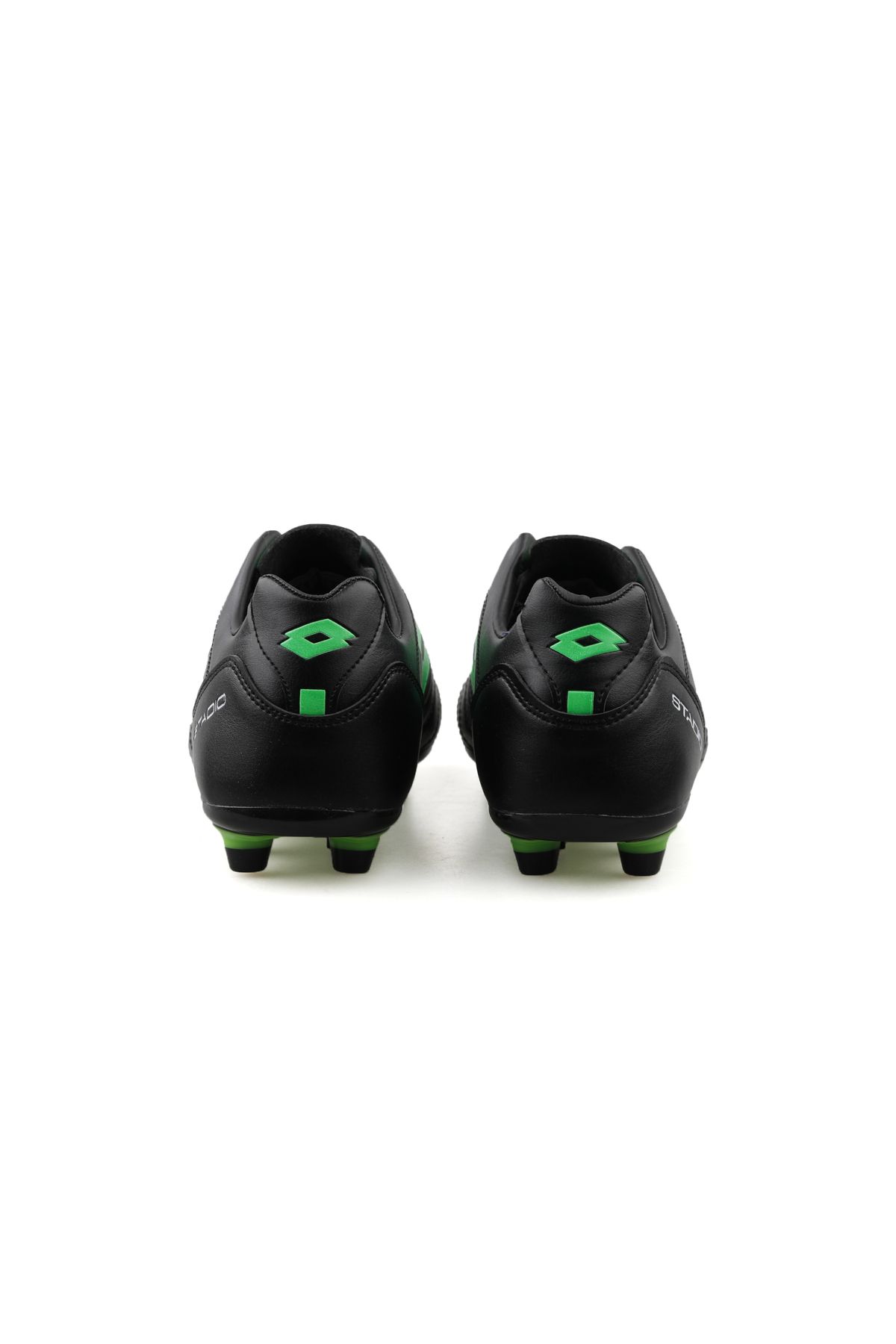 Lotto-3m Stadio Fg 3Fx Black Men's Turf Football Shoes - 101365335 4