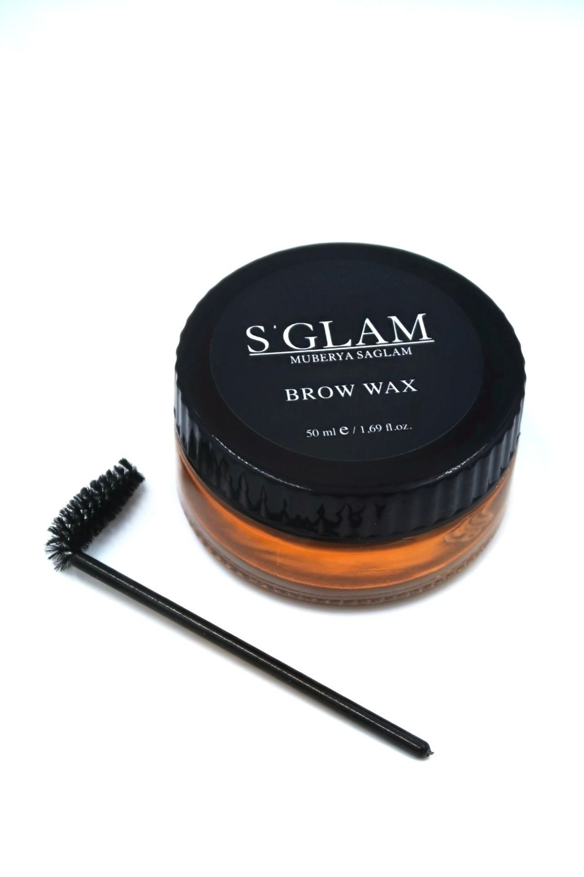 S'GLAM Kaş Şekilendirici Brow Wax