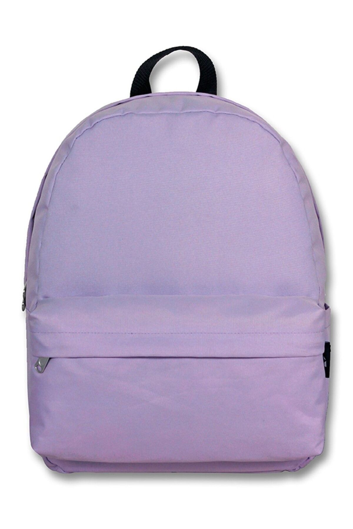 ÜMİT ÇANTA-Cennec Lilac Waterproof Fabric - Two-Eye School & Travel Backpack Kids & Adult 2