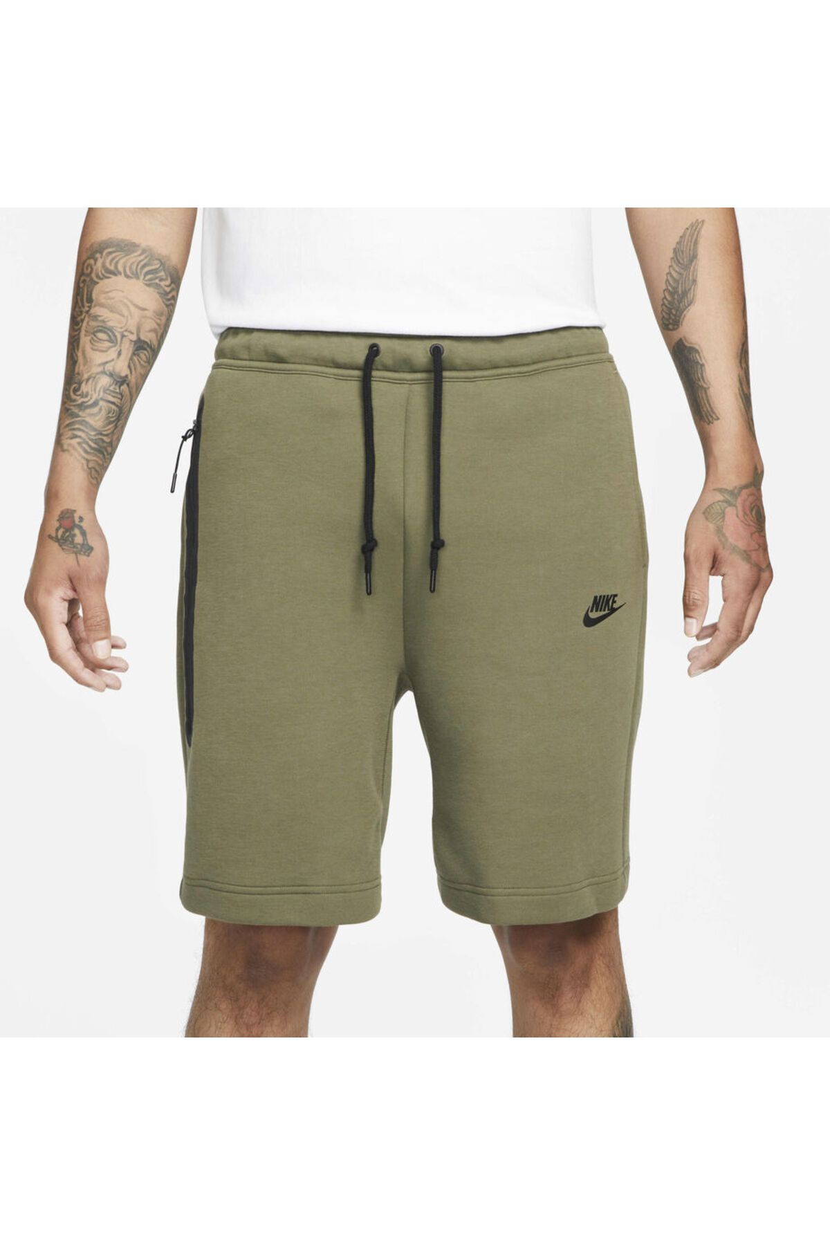 Nike-Tech Fleece Short Skirt - Ndd Sport Men's Sports Shorts 2