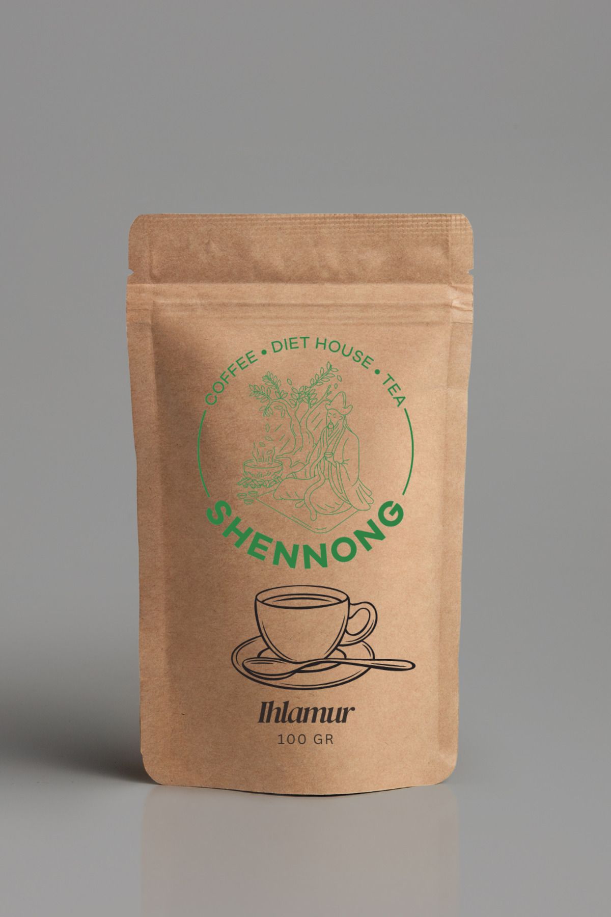 Shennong Ihlamur 100 gr