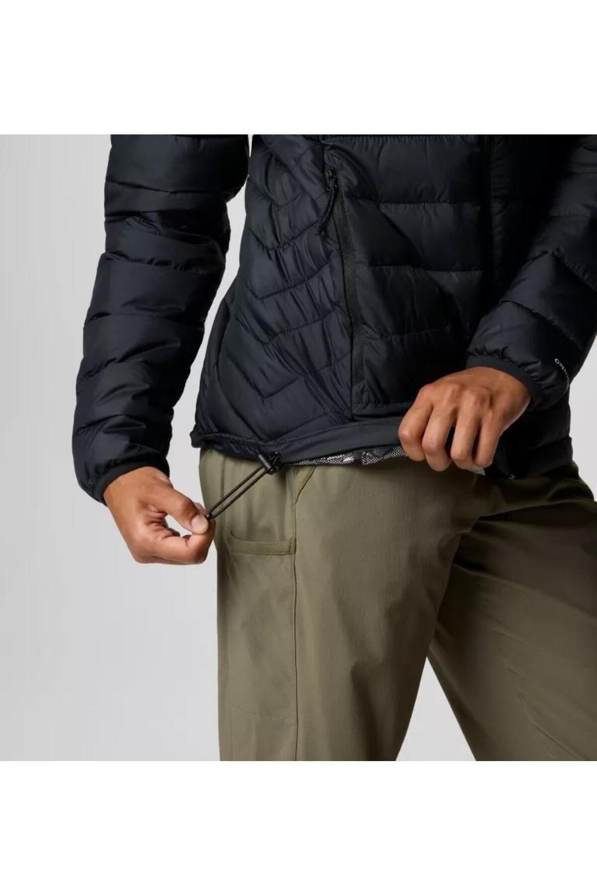 Columbia-Powder Lite Ii Full Zip Coat 5