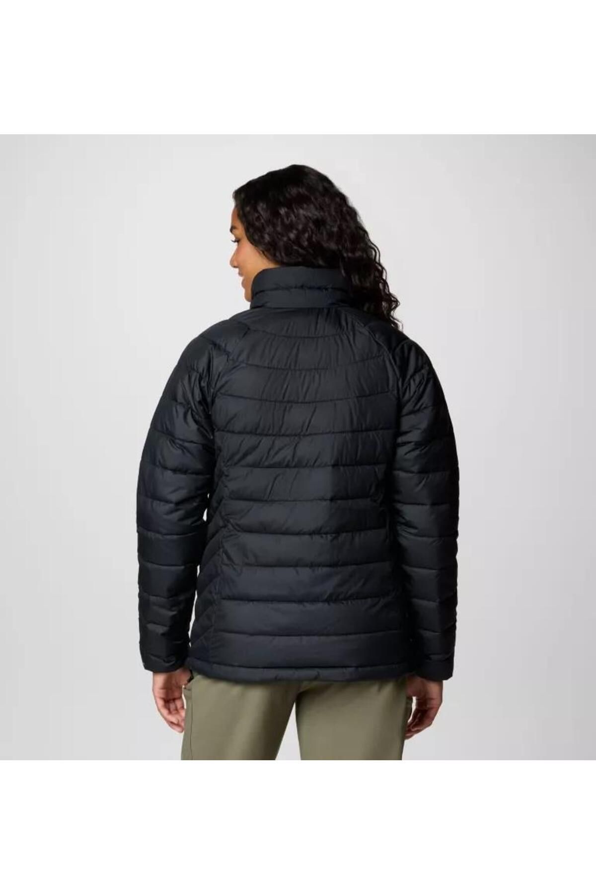 Columbia-Powder Lite Ii Full Zip Coat 7