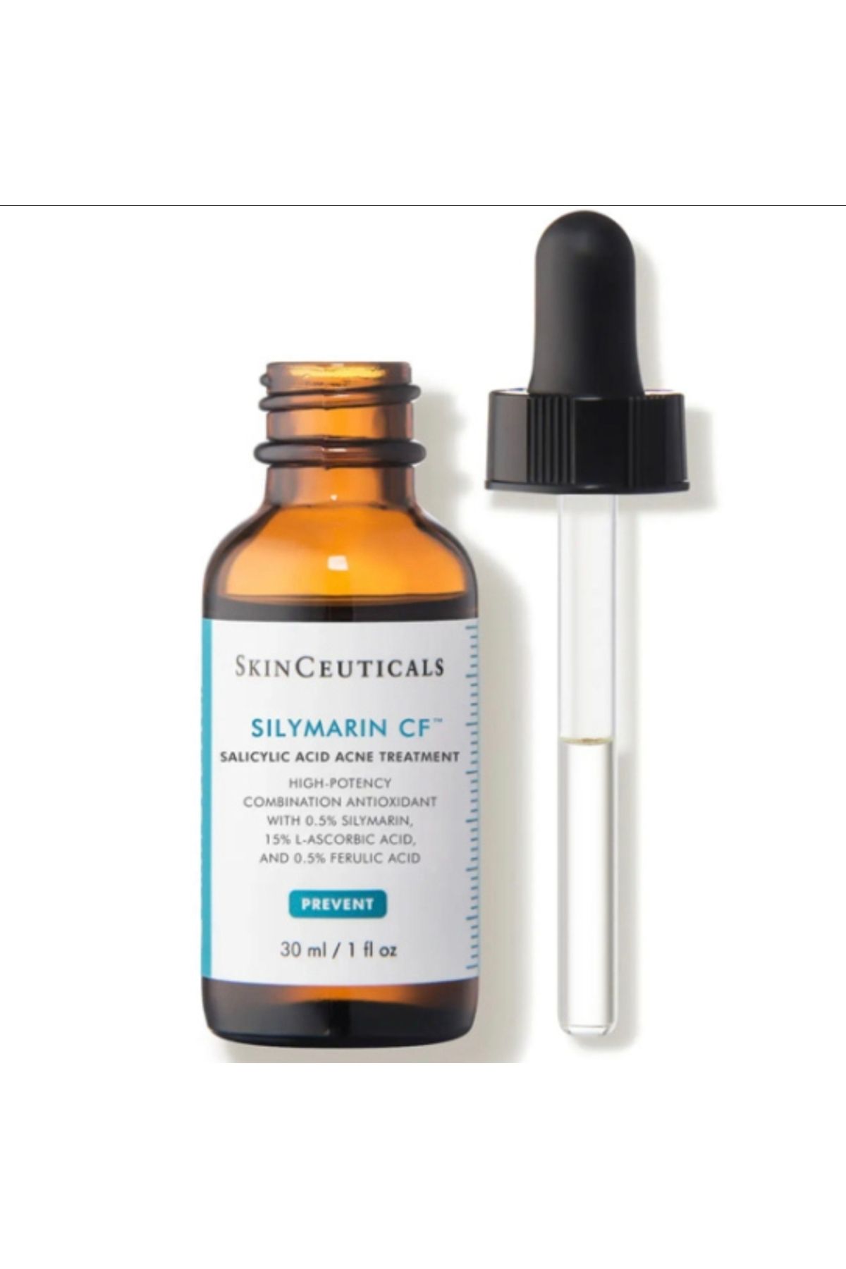 SkinCeuticals-Anti-Wrinkle Antioxidant Serum - Silymarn Cf 30 ml 1