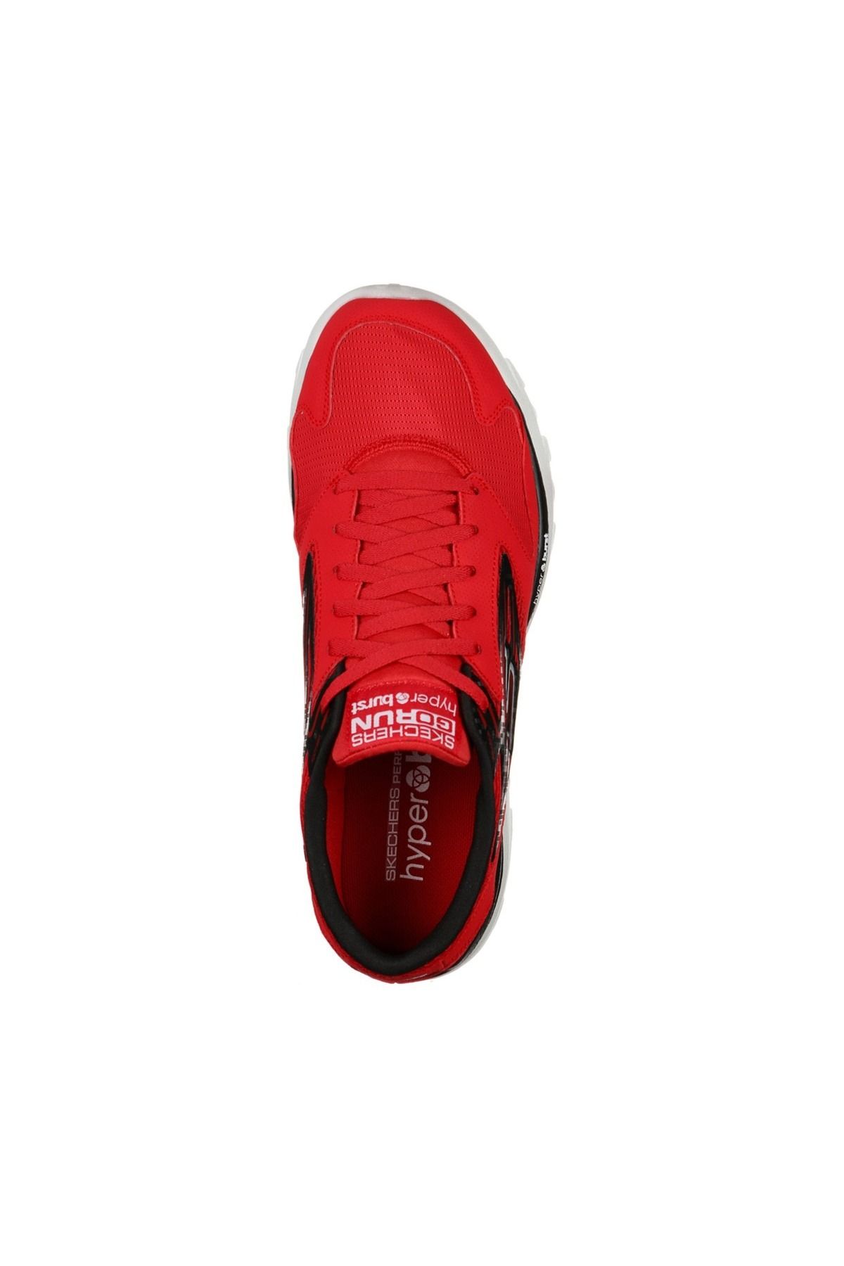 SKECHERS-220229 -Rdbk Go Ron Og Hyper Red Men's Running Walking Sneakers 3