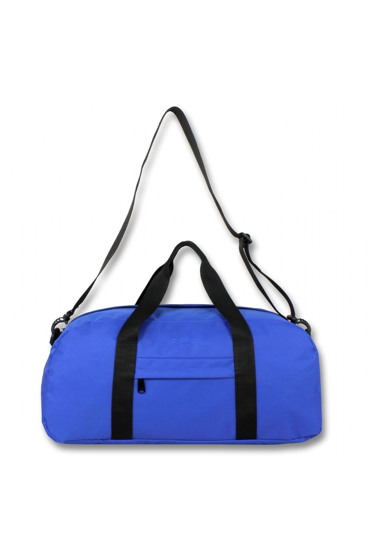 Cennec-Blue Large and Small Size Sports/Travel Bag Set 5