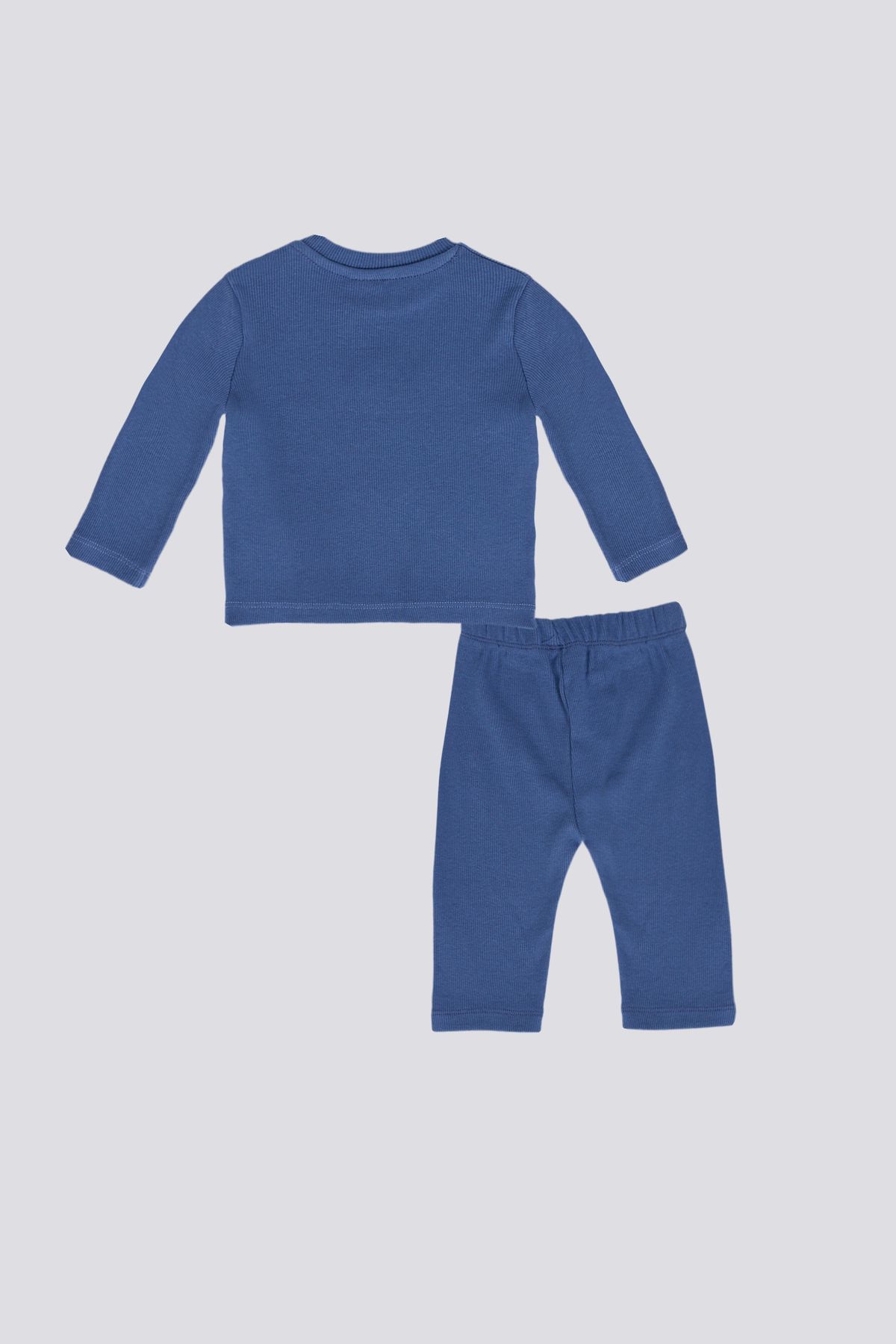 U.S. Polo Assn.-U.S. Polo Assn Baby Boy 2-Piece Set 3