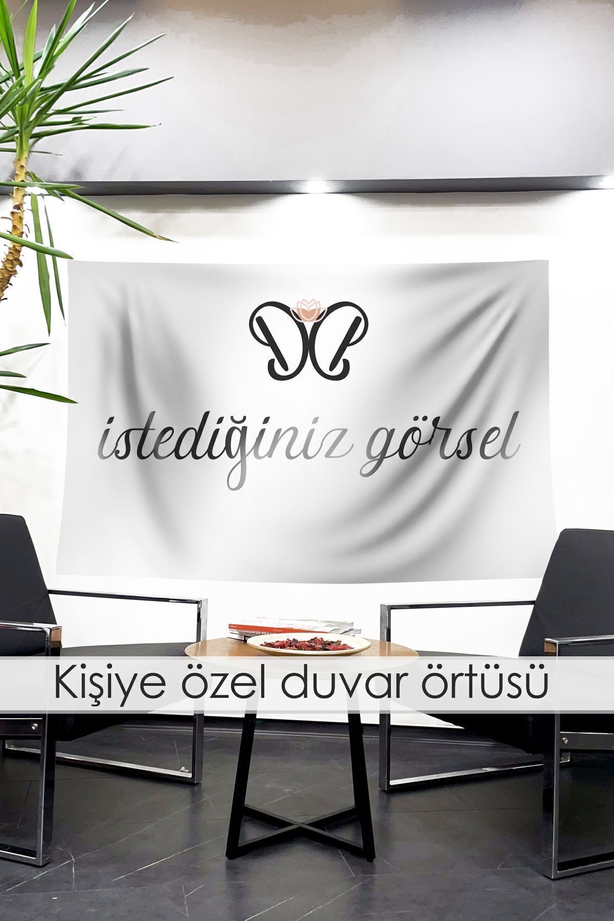 Dokumio Kişiye Özel Duvar Örtüsü Dilediğiniz Görseli Sizin İçin Üretelim