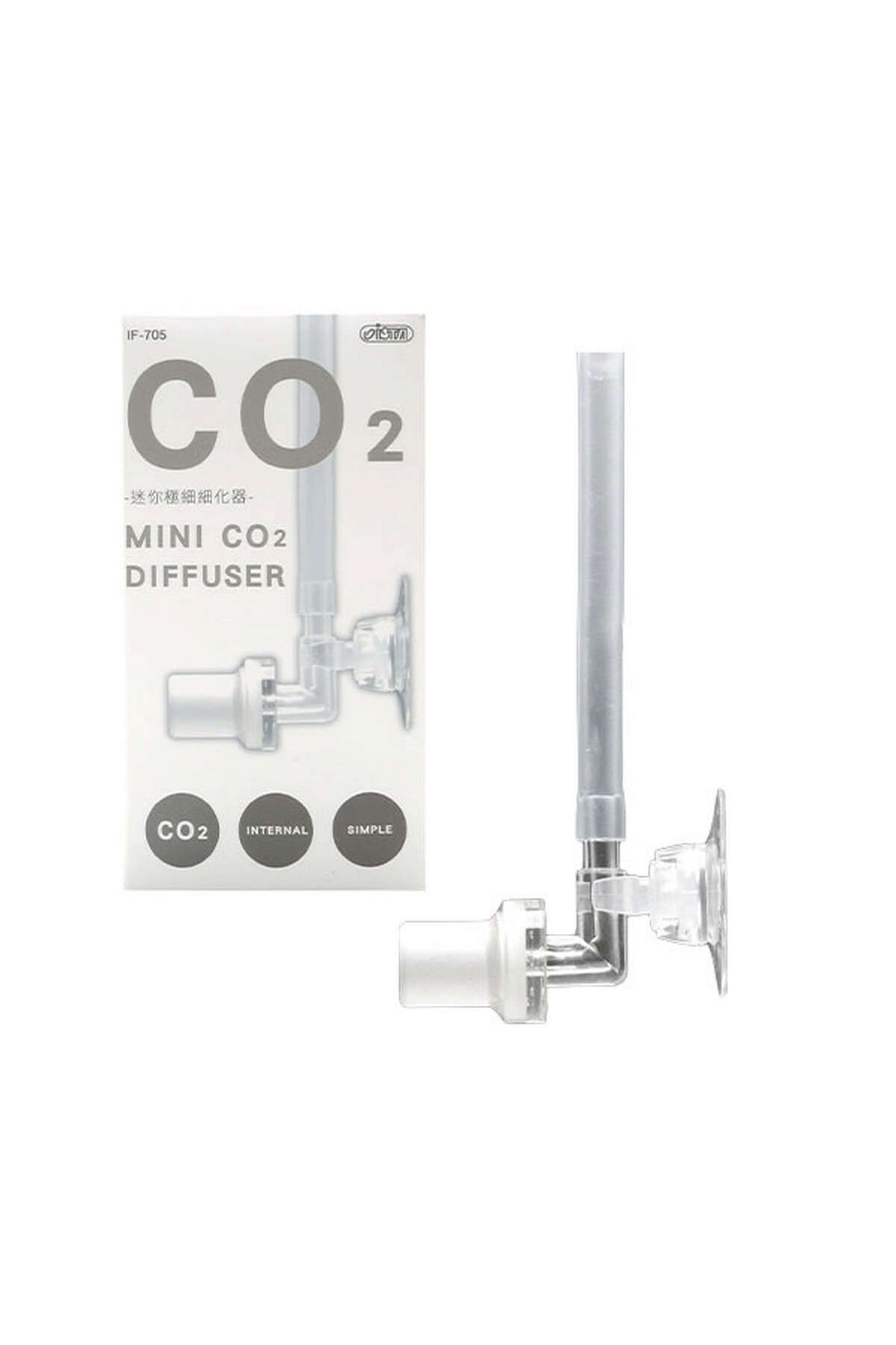 Ista Mini Co2 Difüzör DRSTR