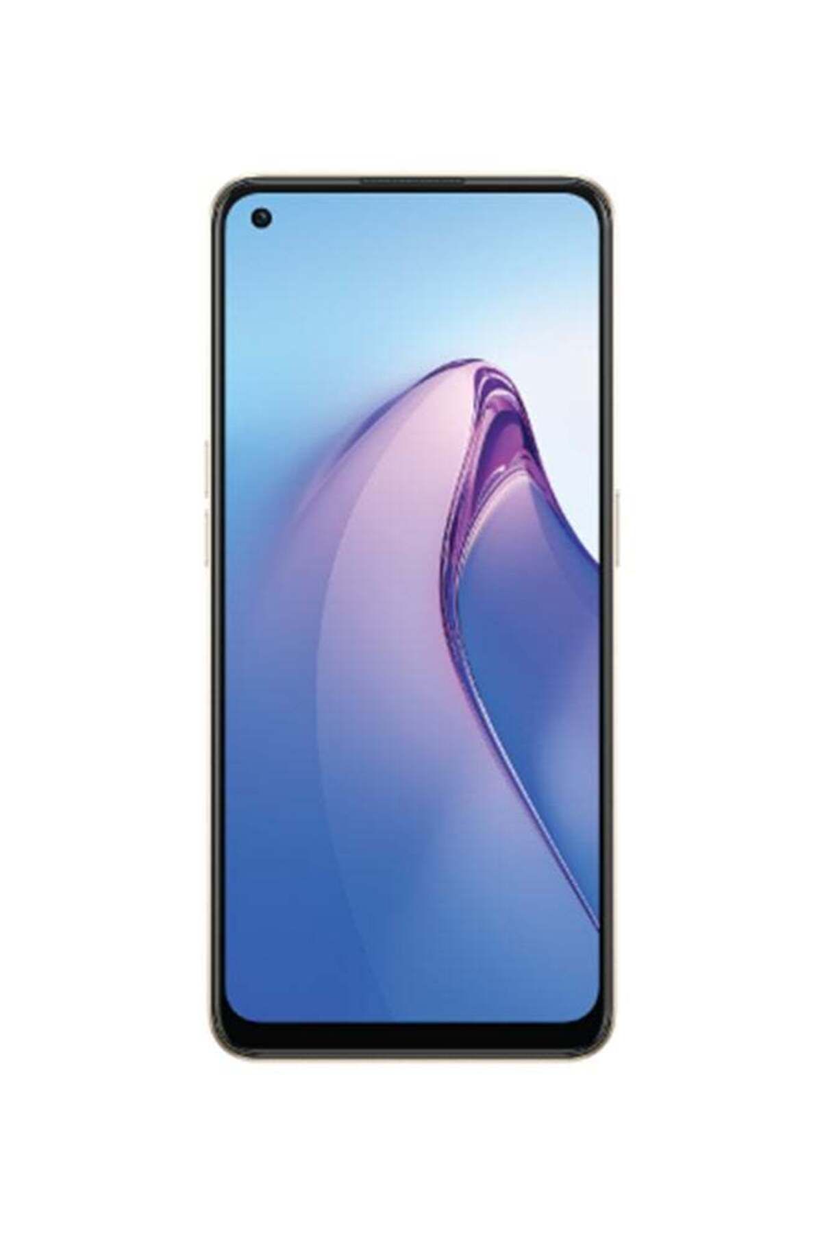 OPPO-Reno 8 Dual SIM Shimmer Black 8GB RAM 256GB 5G LTE 2