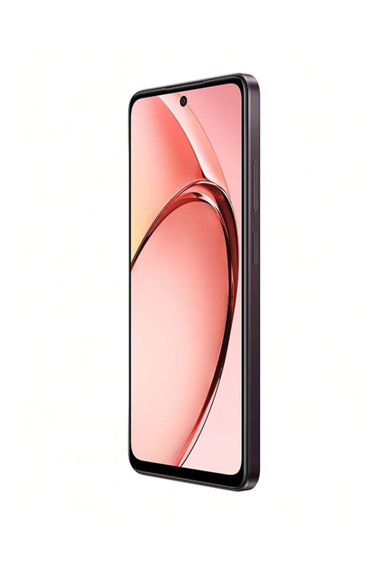 OPPO-هاتف A60 ثنائي الشريحة باللون الأحمر 6 جيجابايت رام 256 جيجابايت 5G - إصدار الشرق الأوسط 3