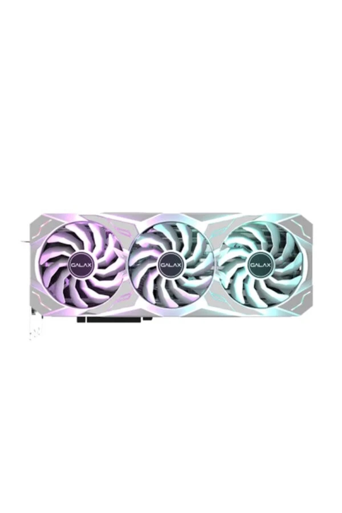 GALAX-Geforce Rtx 4080 Super Sg White 16Gb Gddr6X Dlss 3 Graphics Card (48Szm6Md9Ywh) 2