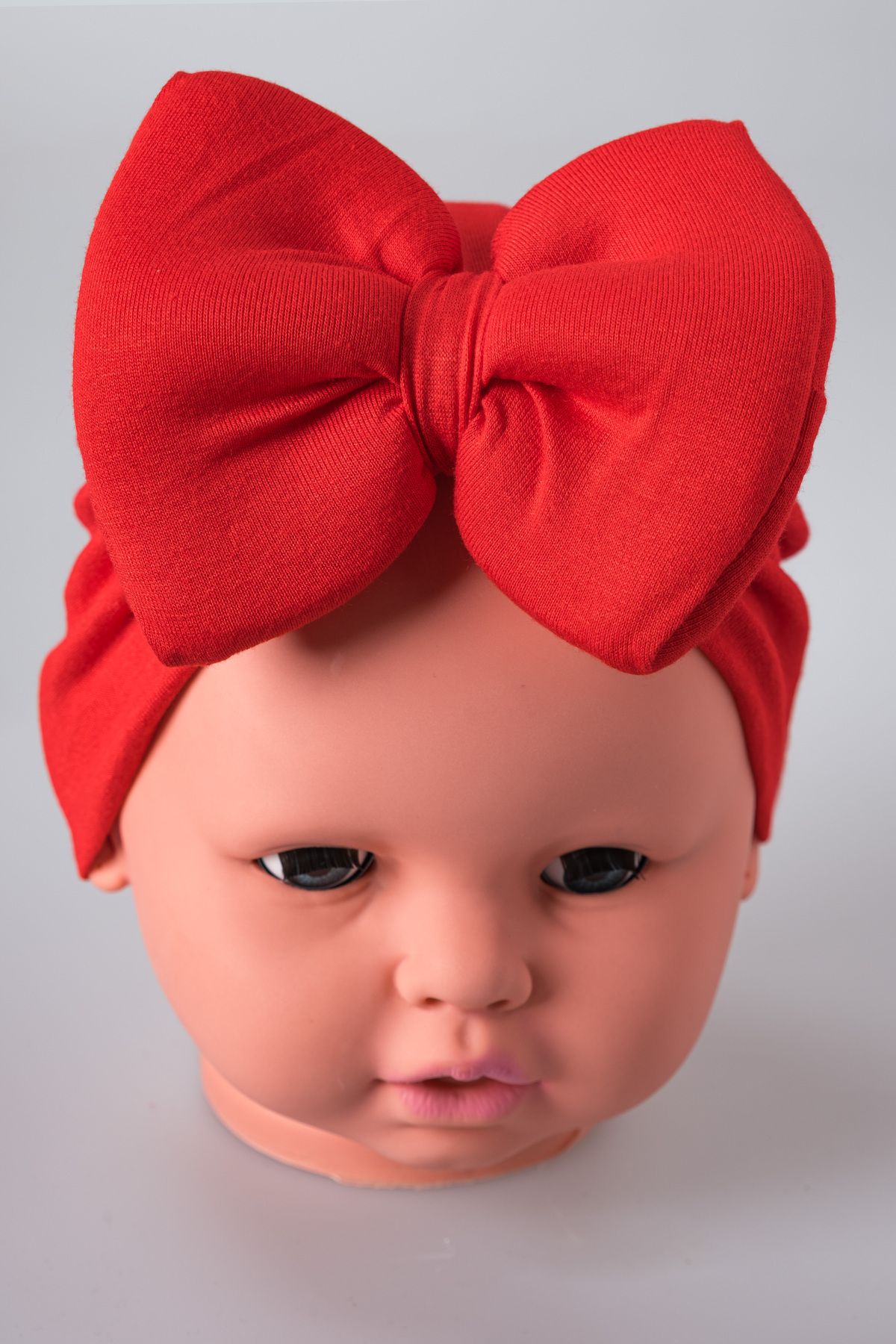 tinytrends-Baby Girl & Child Colorful Bow Double Layer Bonnet 1-18 Months 3