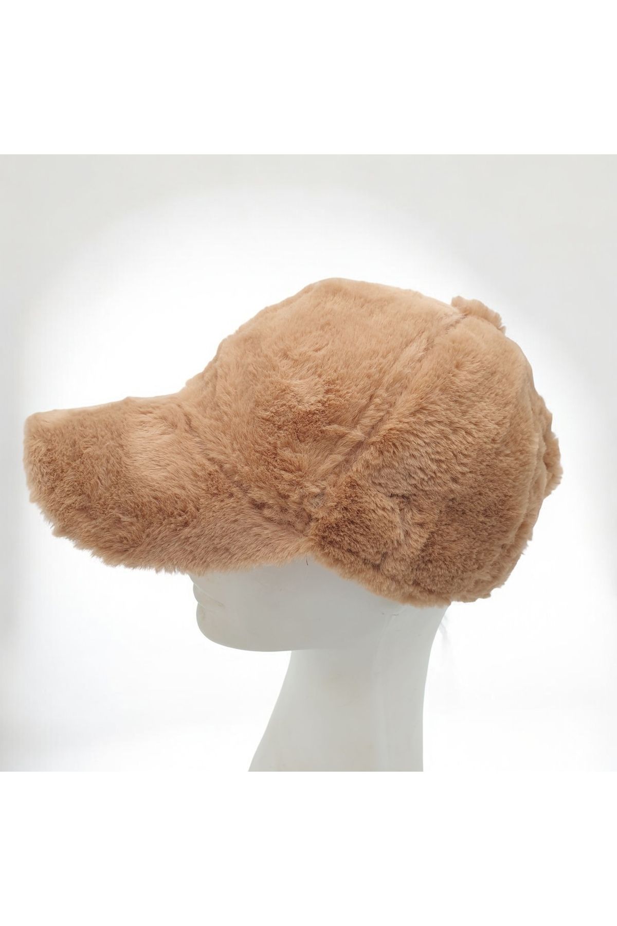 stanpolis-"Reflect Your Style with Plush Comfort: Unisex Cap" 1