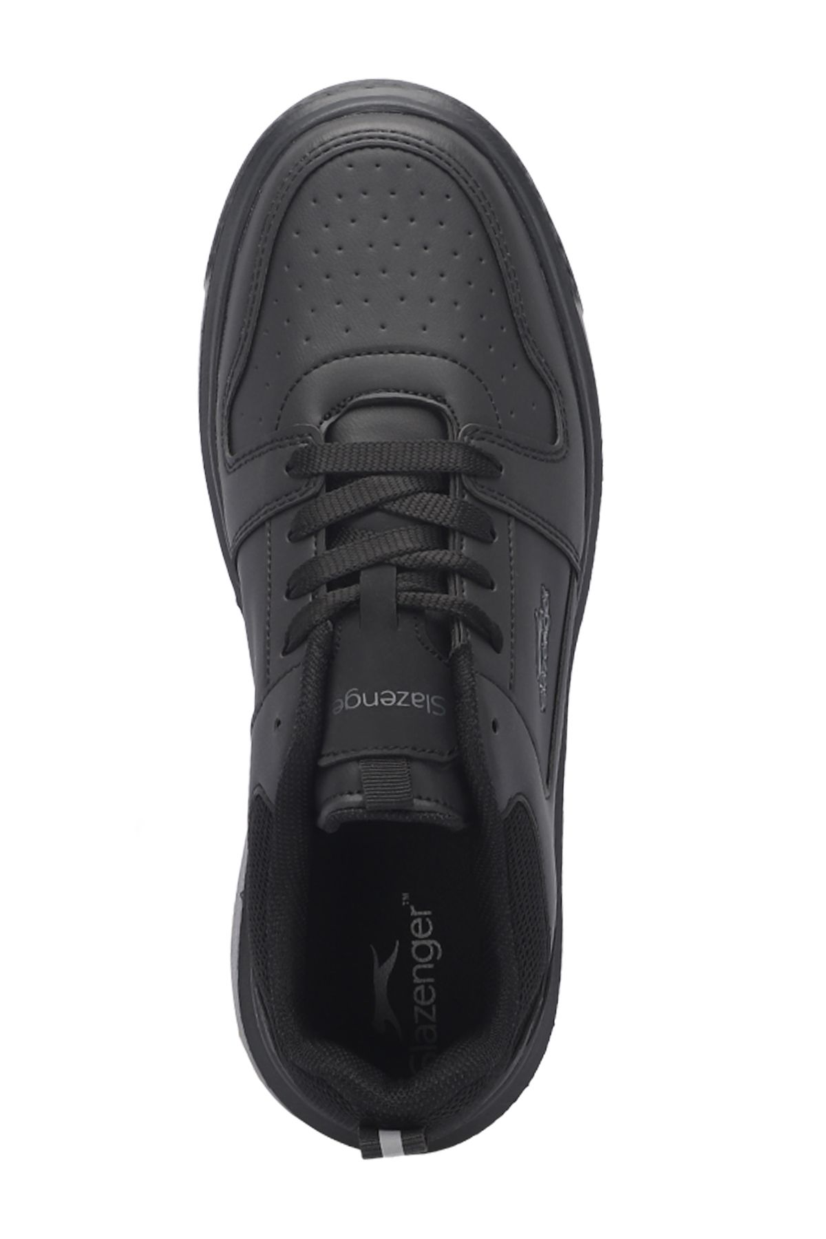 Slazenger-London I Women's Sneaker Shoes Black / Black 5