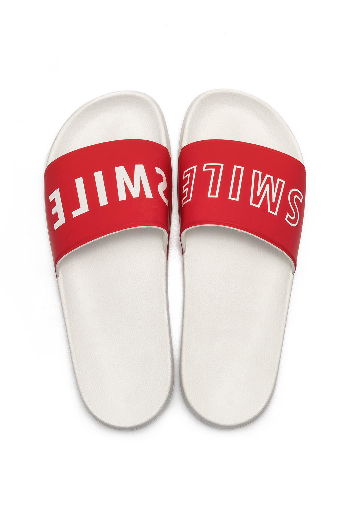Twigy-Smile Men's Slippers Red 40/45 3