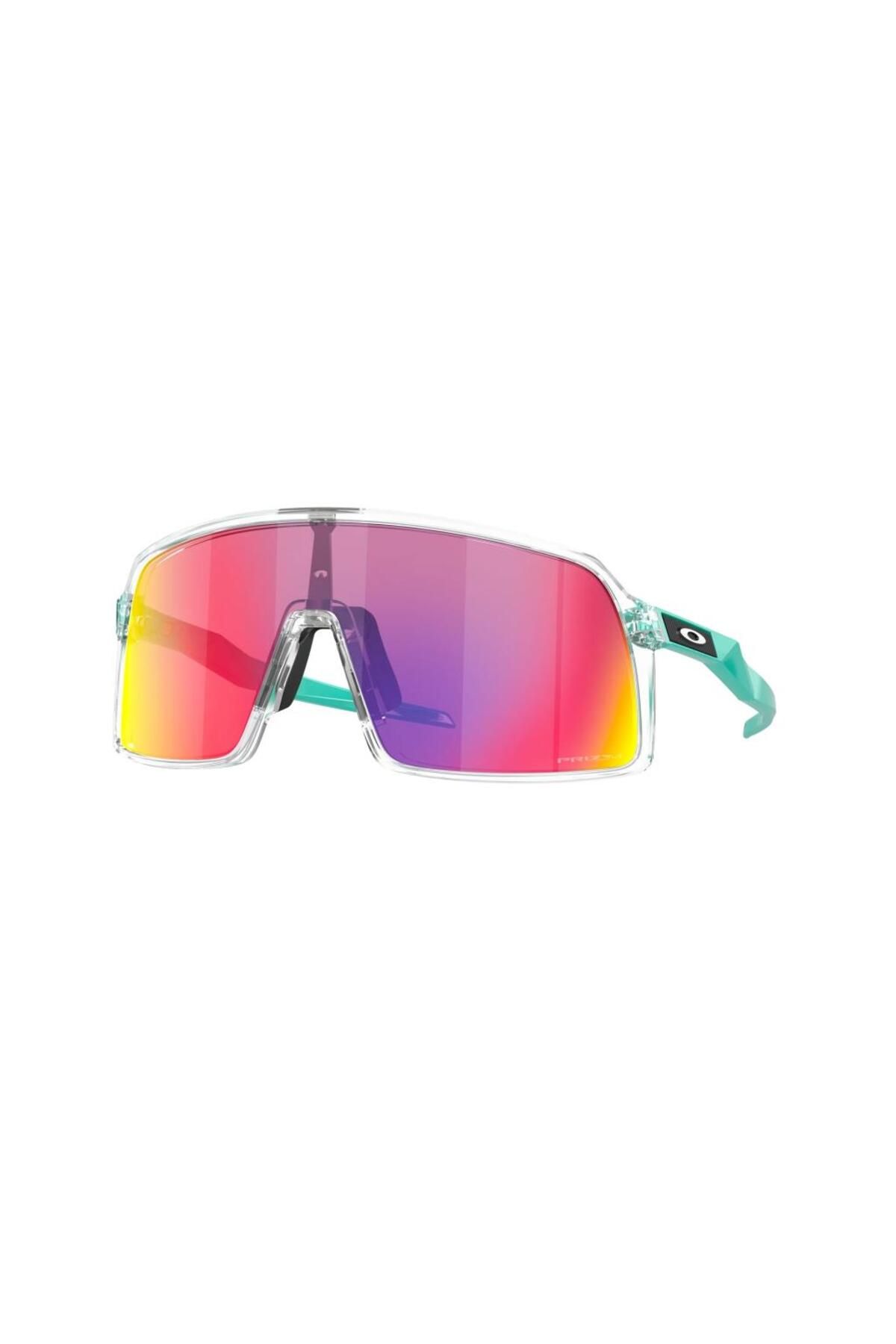 Oakley Sutro Güneş Gözlüğü 9406B3 Clear Prizm Road