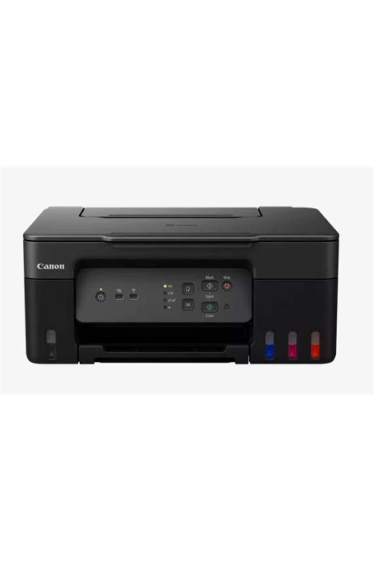 Canon Pıxma G3430 Renklı Inkjet Tanklı Yaz/tar/fot/wıfı