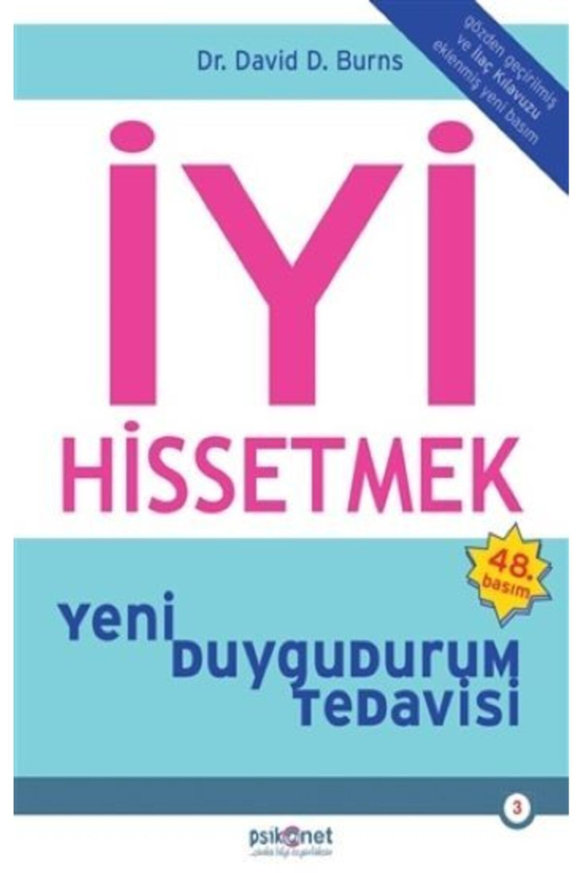 Psikonet Yayınları Iyi Hissetmek