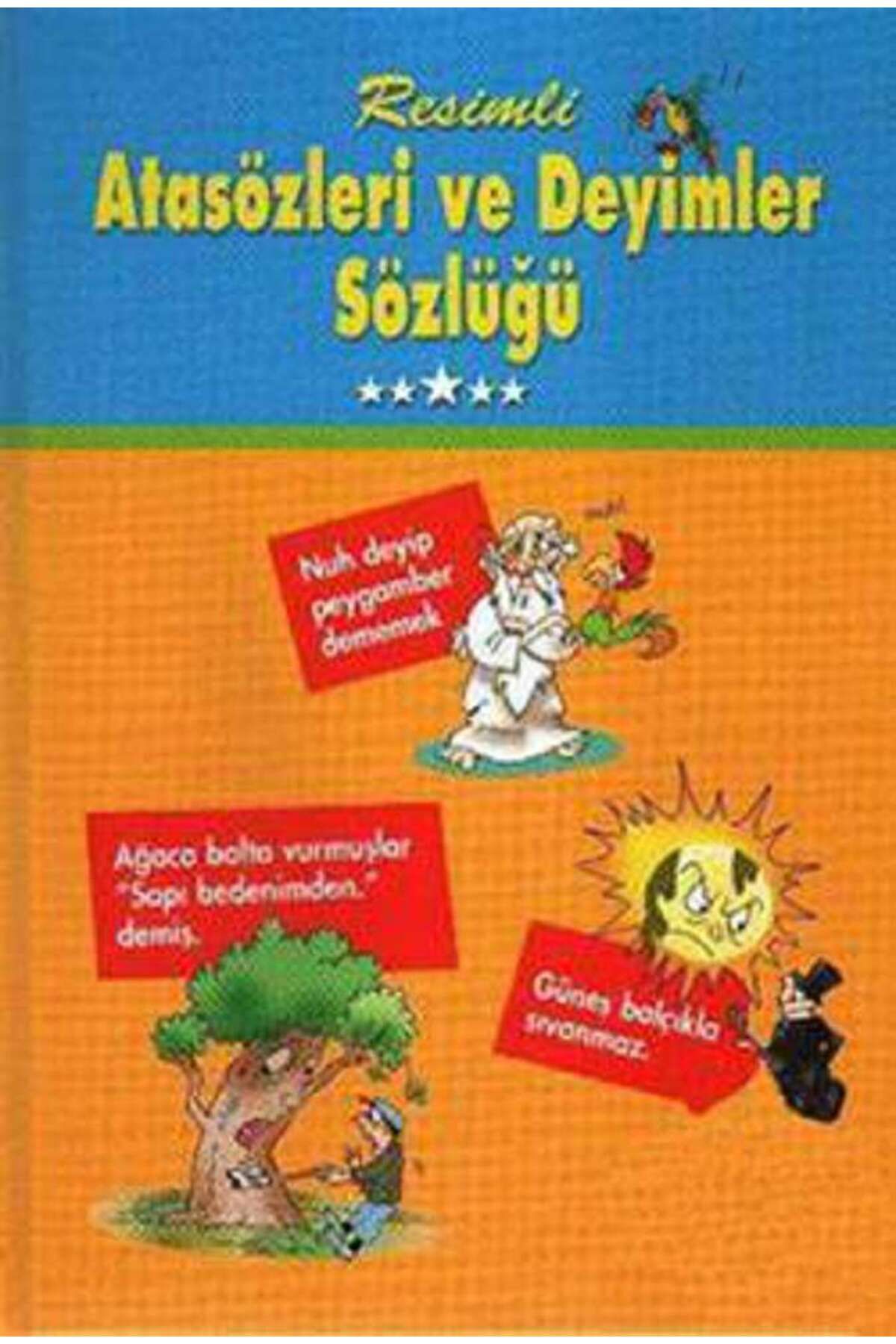 Engin Yayınevi Resimli Atasözleri ve Deyimler Sözlüğü