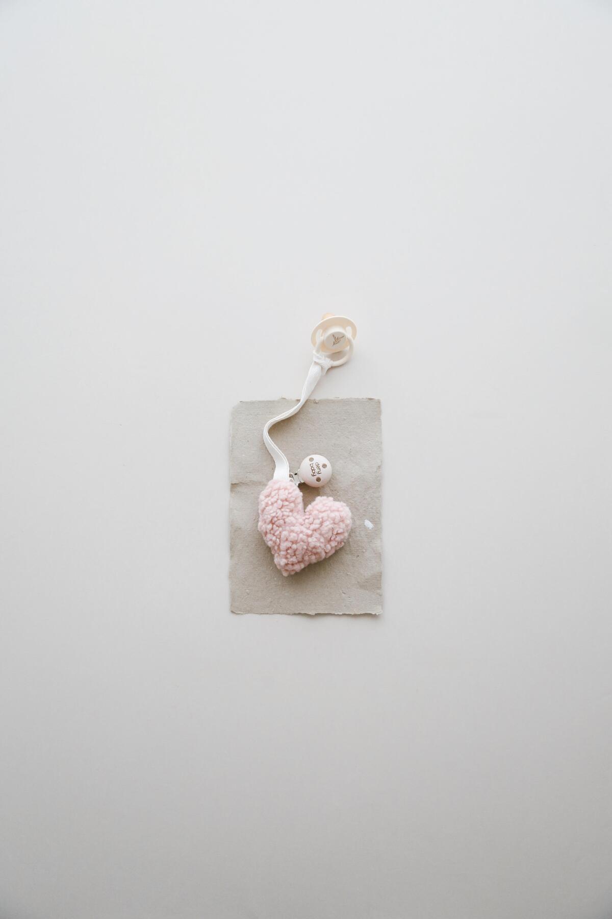 DERY BABY TEDDY PUDRA KALP EMZİK ASKISI fotoğrafı 3 (önizleme)