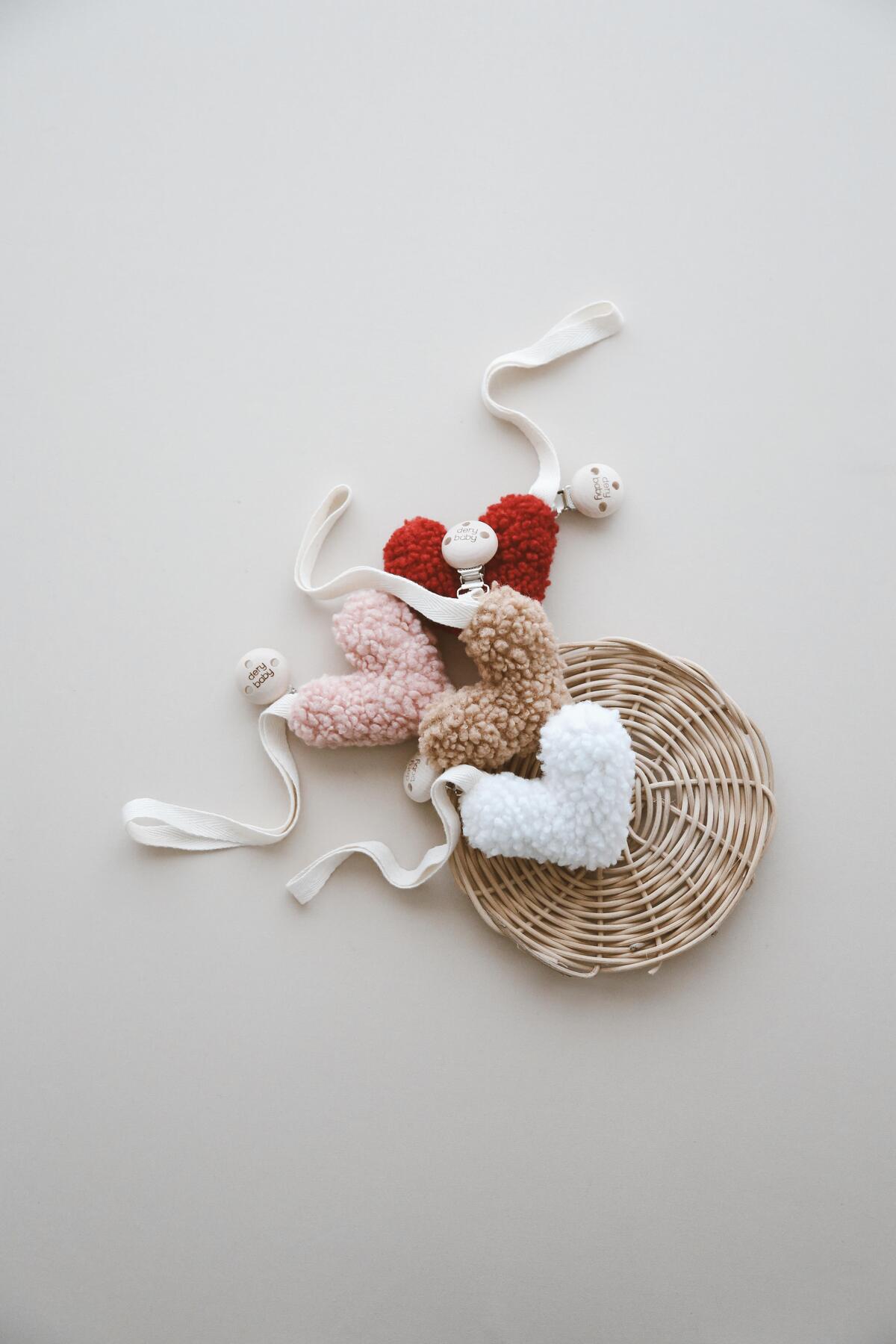 DERY BABY TEDDY PUDRA KALP EMZİK ASKISI fotoğrafı 7 (önizleme)