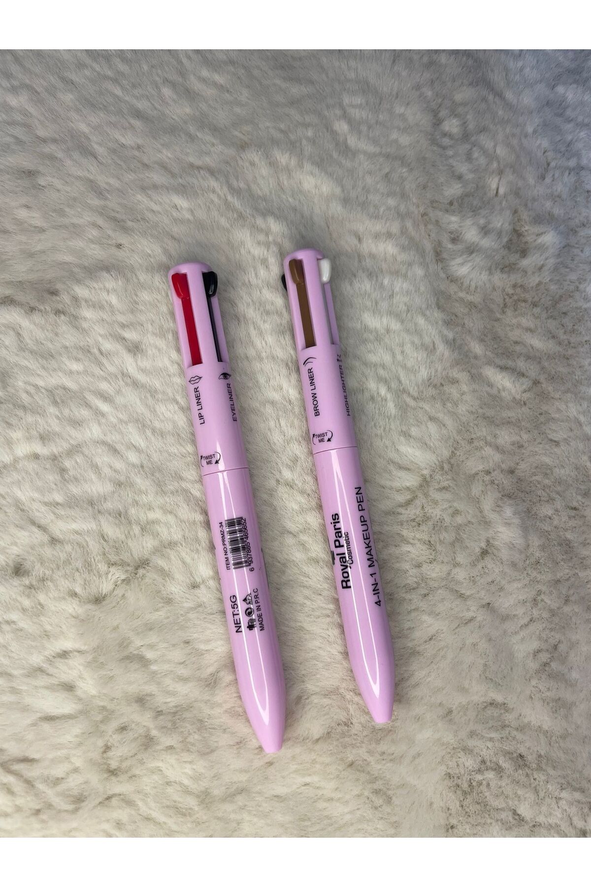 Royal paris 4-in- 1 makeup - Fiyatı, Yorumları