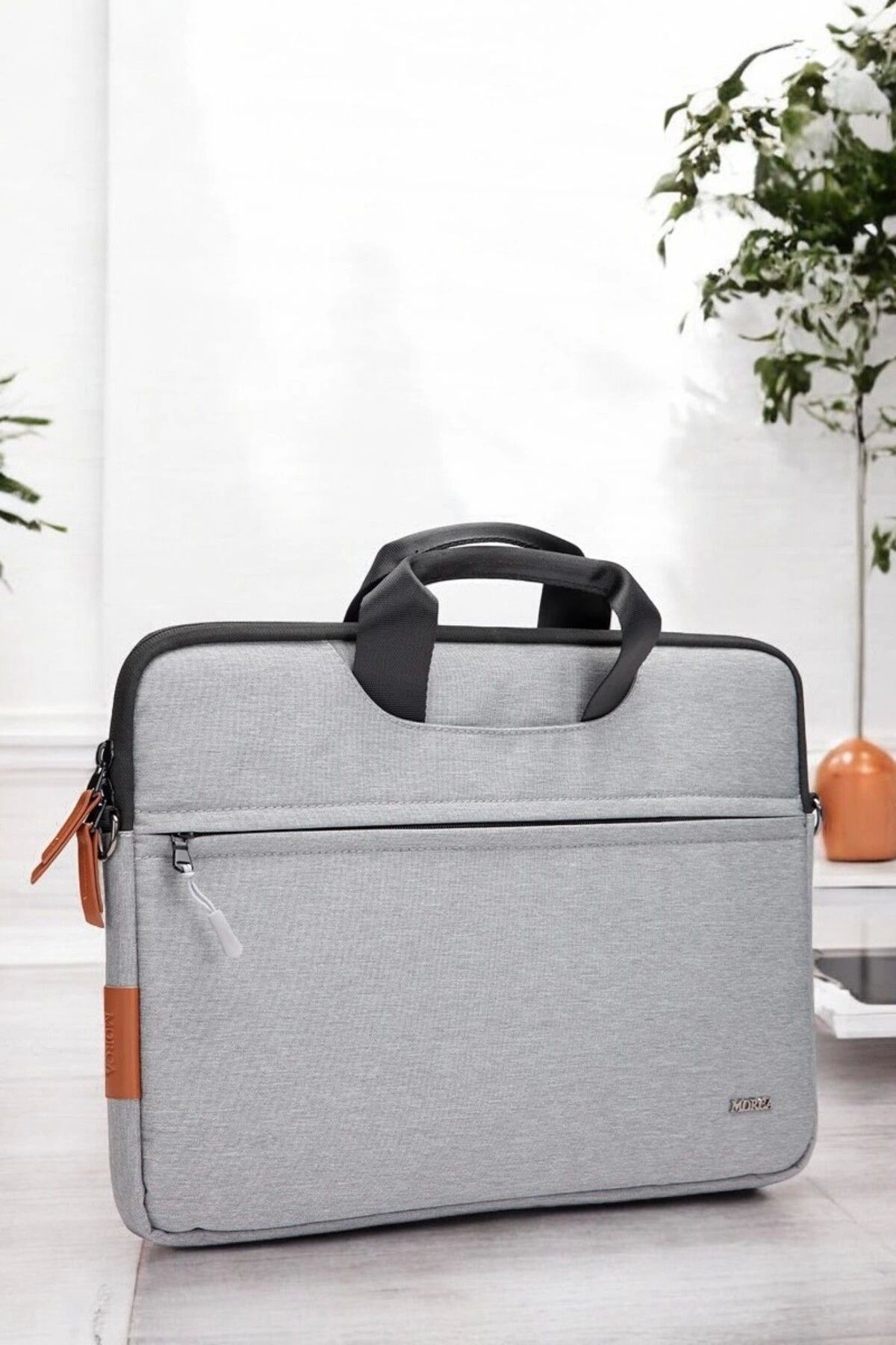 TB Terzi Bey-Macbook Air Pro Unisex Briefcase - Waterproof Fabric, 13.3" & 14" 2