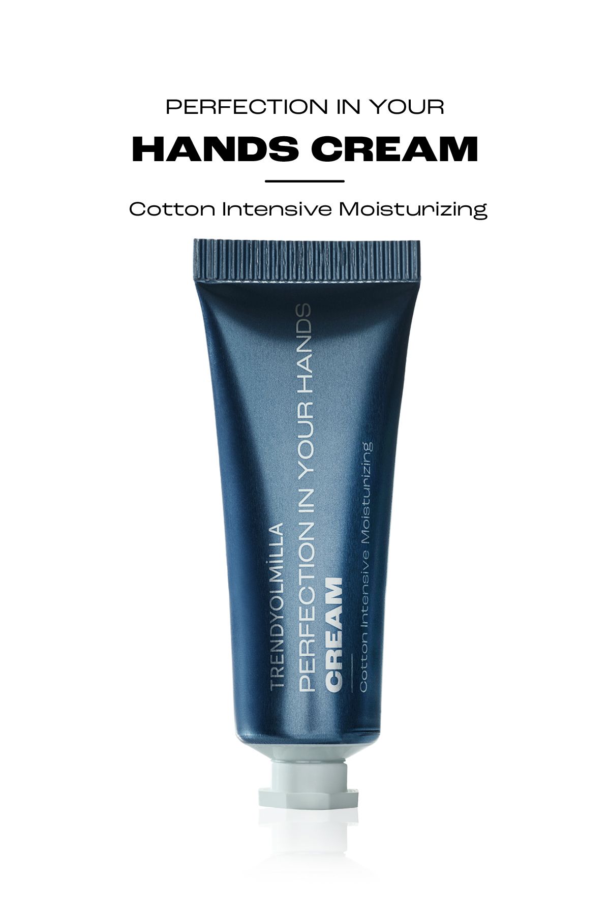 Trendyolmilla Beauty-Cremă de mâini hidratantă intensă cu avocado și unt de shea - floare de bumbac TKZAW25EC00001 2