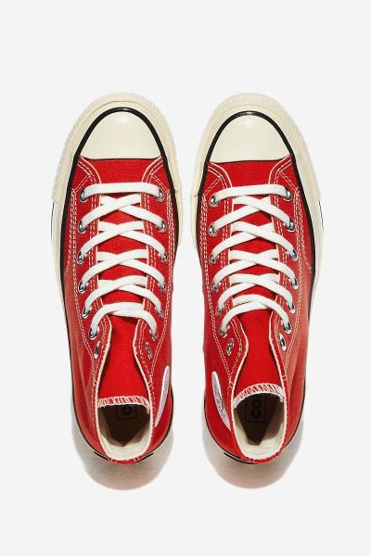 converse-تشاك 70 حذاء كاجوال أحمر للجنسين - A06525c 3