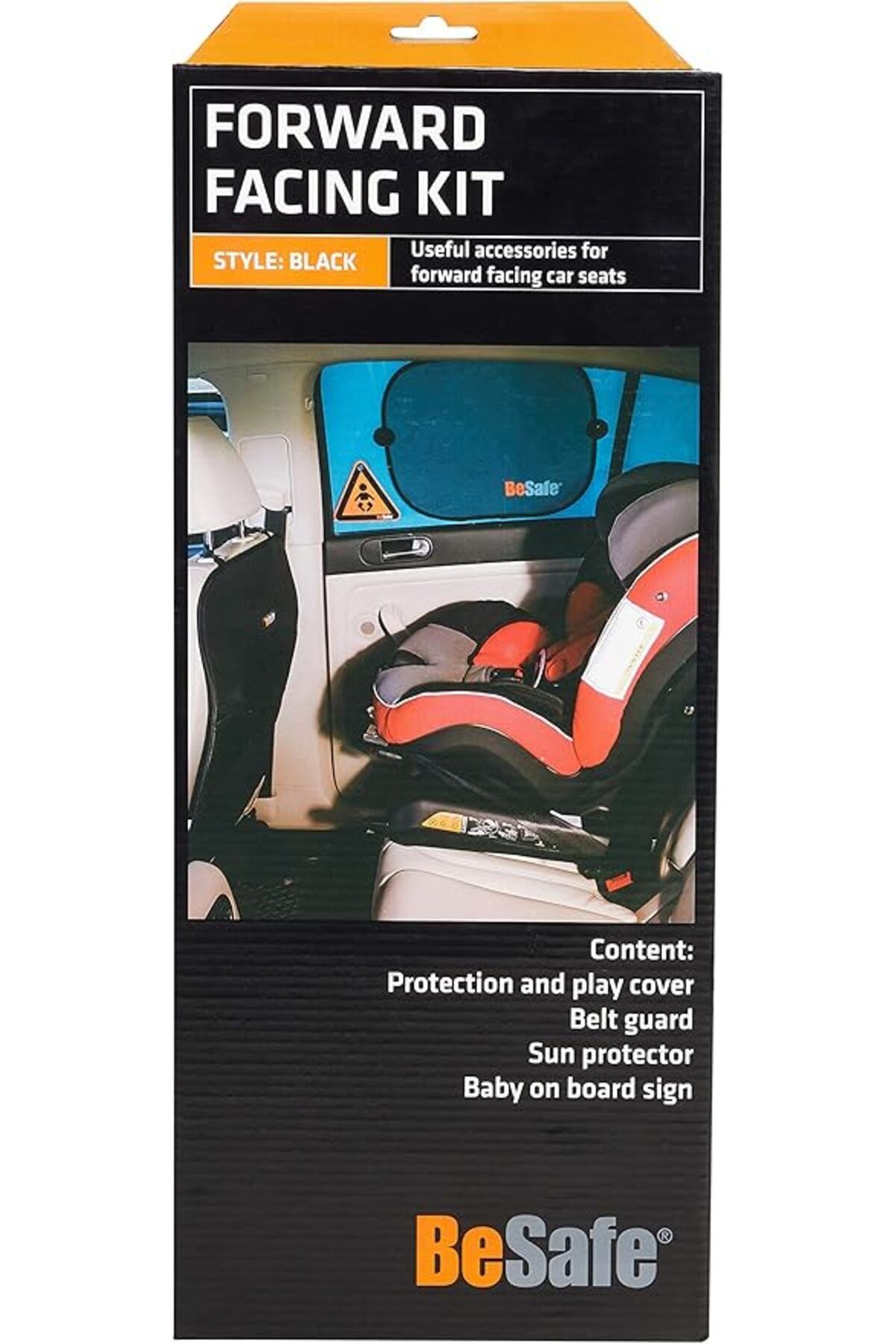 Besafe-Be Safe Forward Facing Kit / 8