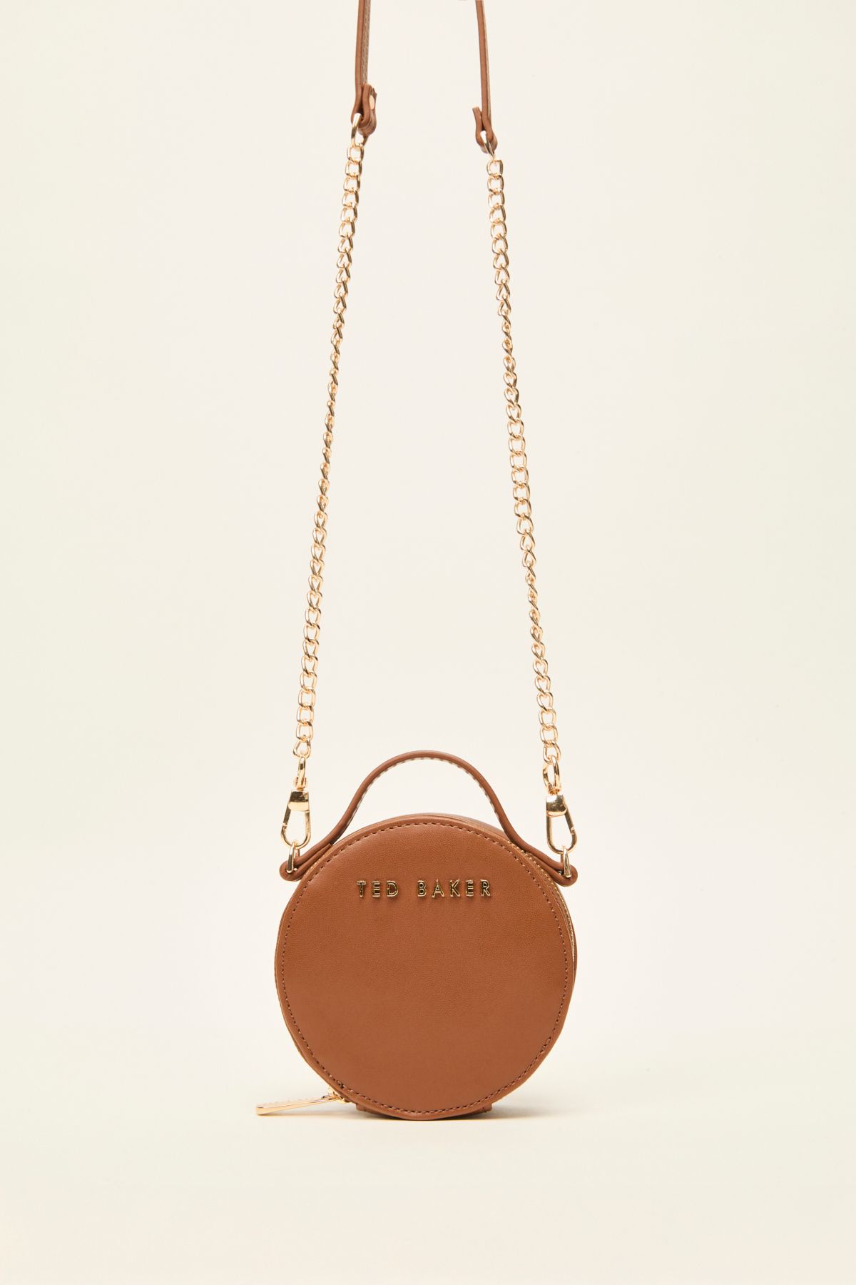 کیف شانه ای چند رنگ زنانه کوچک دور را با تسمه TABA 8267 Ted Baker