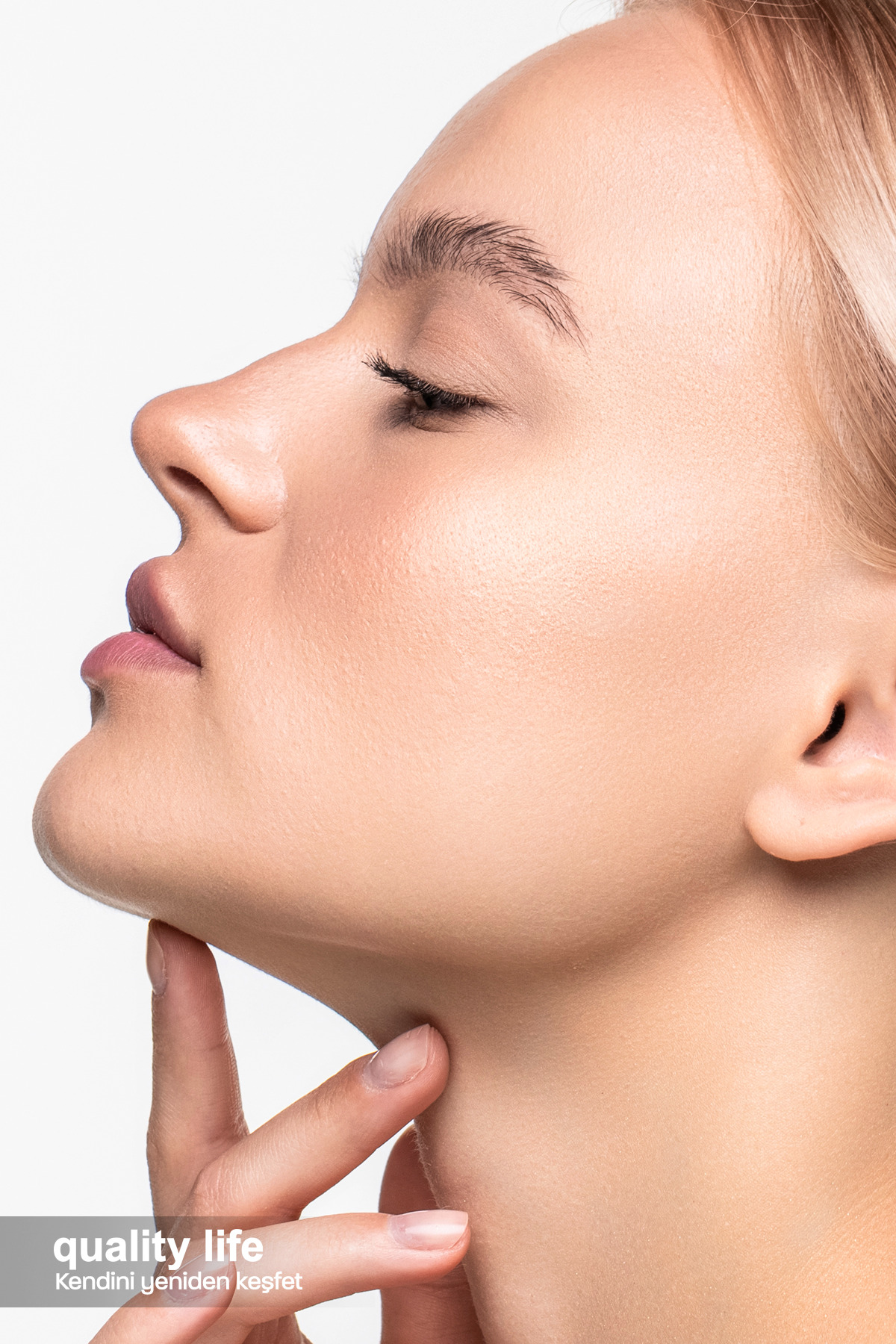 سرم پوست   Quality Life | Hyaluronik-asit-serum-nemlendirici اورجینال - تصویر 6