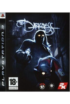 Ps3 The Darkness Orjinal Oyun P1335S3180