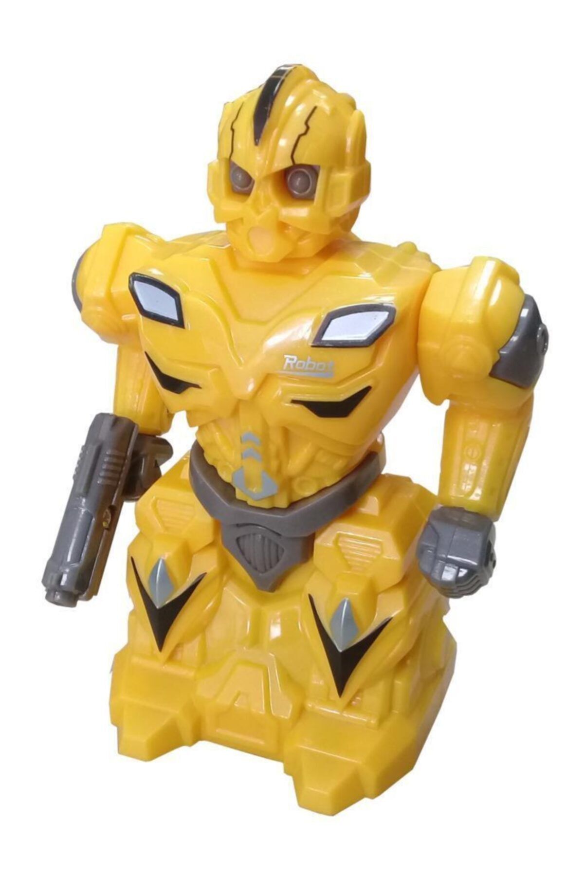 CAN OYUNCAK-Frictional Unbreakable Robot 8816 1