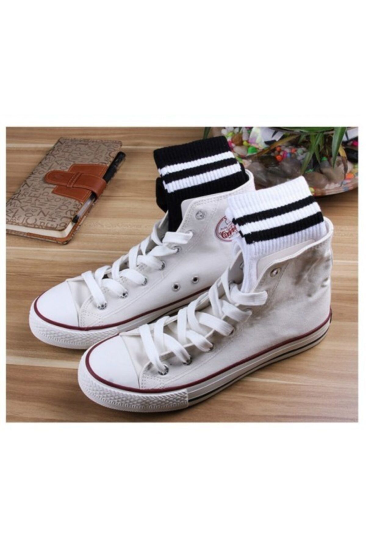 Converse 80s cuffed online