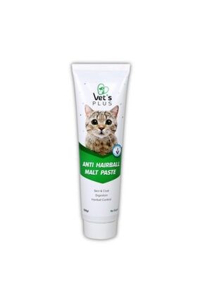 Dr Clauder S Dr Clauders Anti Hairball Kedi Tuy Yumagi Olusumuna Karsi Malt 100 Gr X 2 Adet Trendyol
