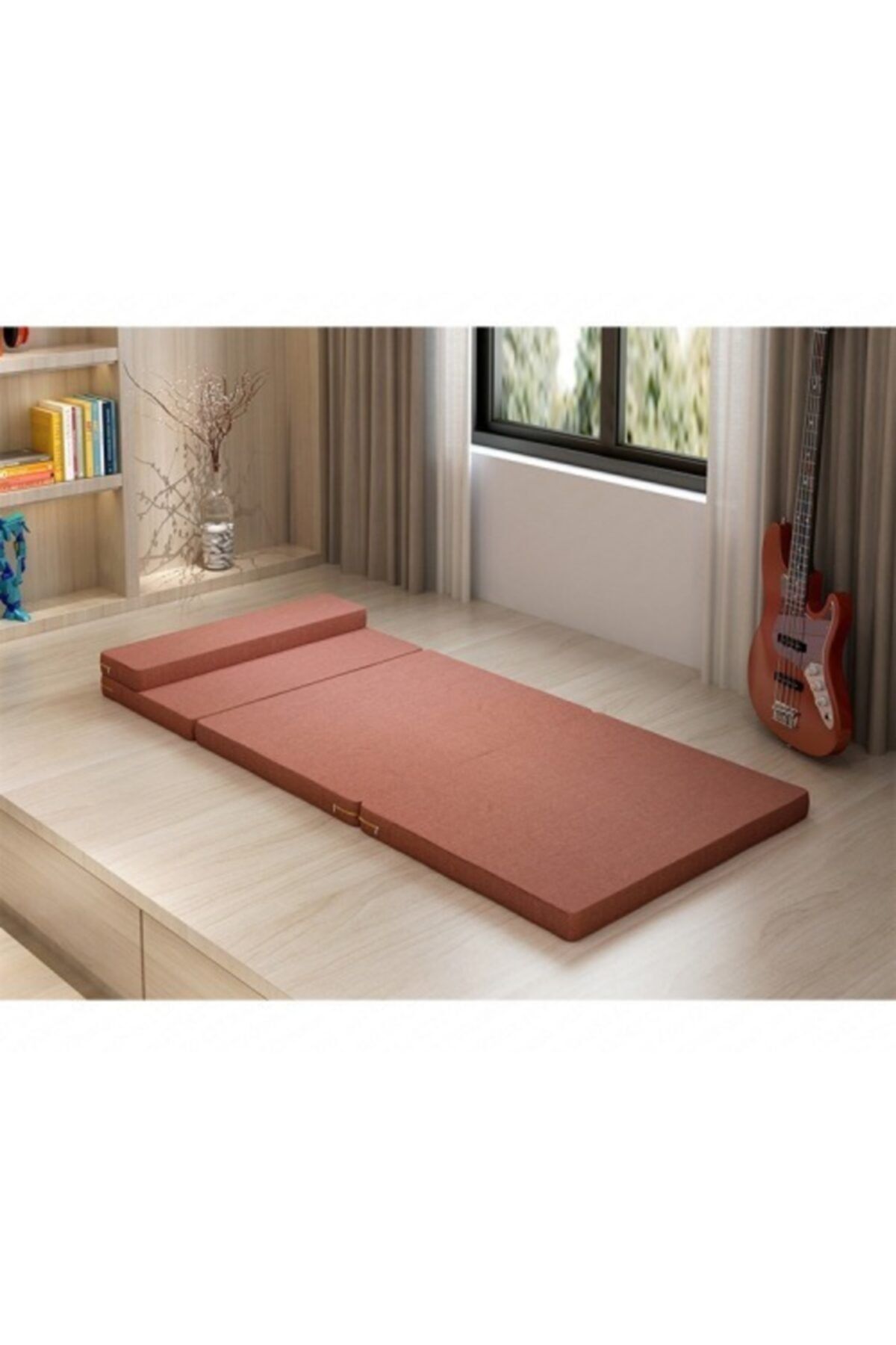mini midi tek kisilik katlanir sunger ped yatak 90x200 fiyati yorumlari trendyol