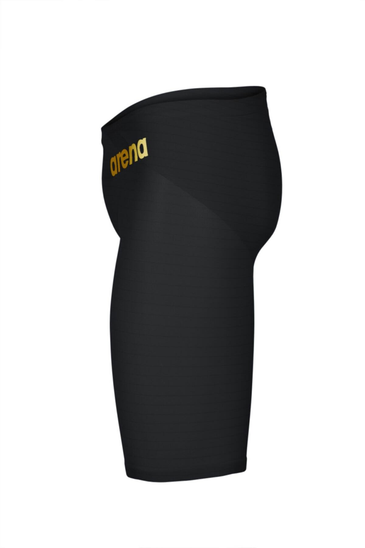 مایو آرنا مردانه پارچه مشکی پوشاک ساحل راسته Regular/رگولار    آستین بلند Beachwear | ARENA 1396834 - تصویر 5