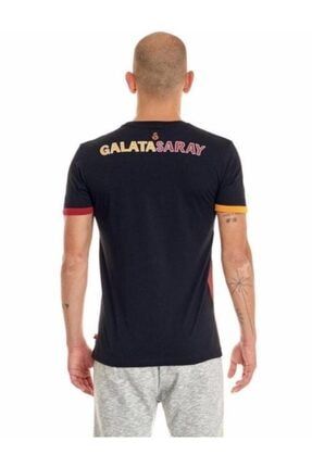 Galatasaray Erkek Sari Kirmizi Galatasaray Buyuk Logo Spor T Shirt Fiyati Yorumlari Trendyol