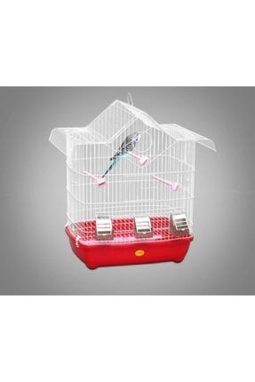Sampiyon Sultan Papagan Kafesi Buyuk Boy Catili Kafes 33x52x55cm Trendyol