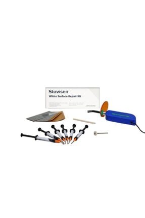 Nn Repair Seramik Ve Porselen Kucuk Hata Tamir Macunu Ve Kiti Beyaz Trendyol