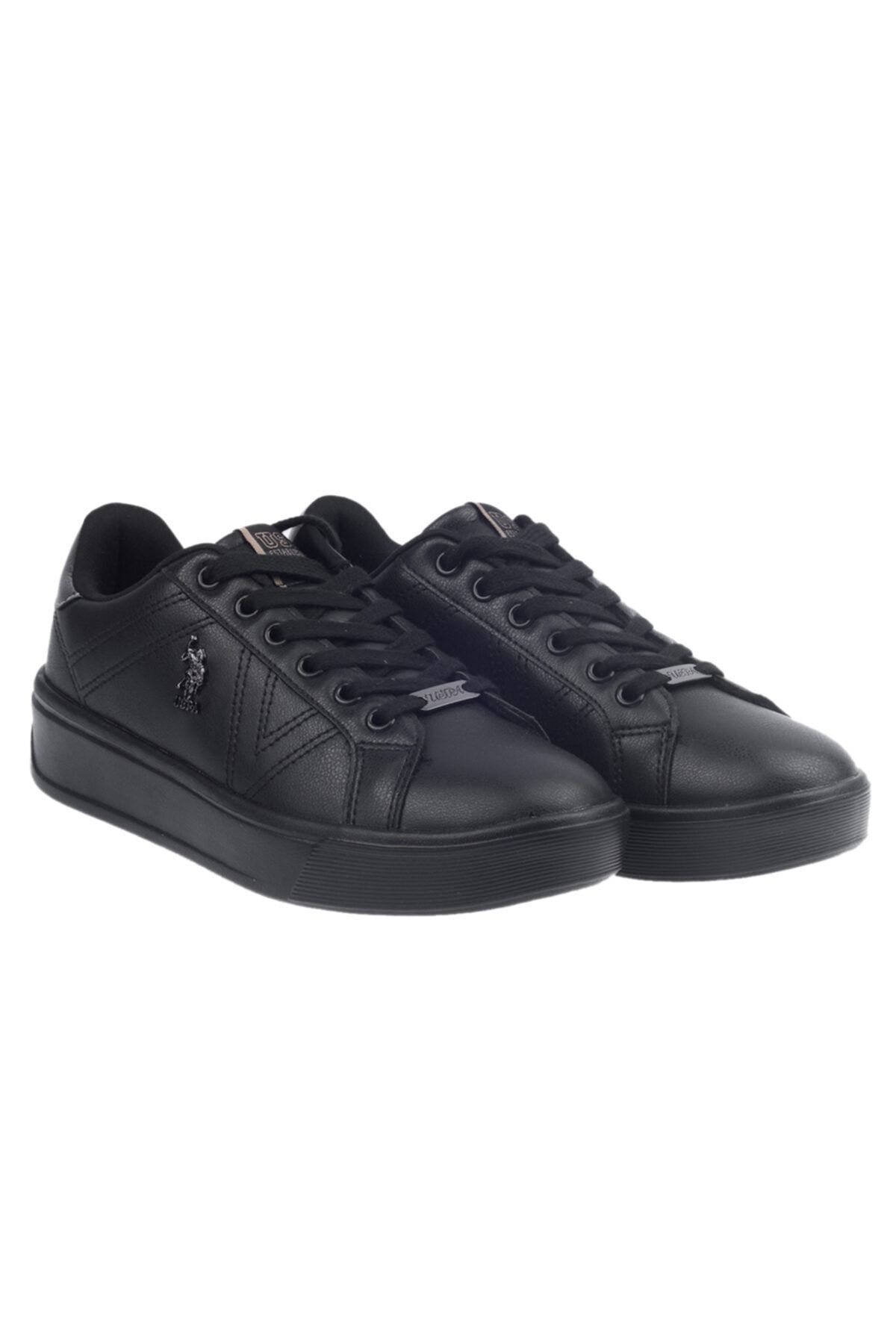 کفش مشکی زنانه اکسترا اسپرت روزانه U.S. Polo Assn.