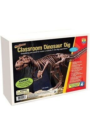 Dinozor T-rex Araştırma Kazı Seti 5136